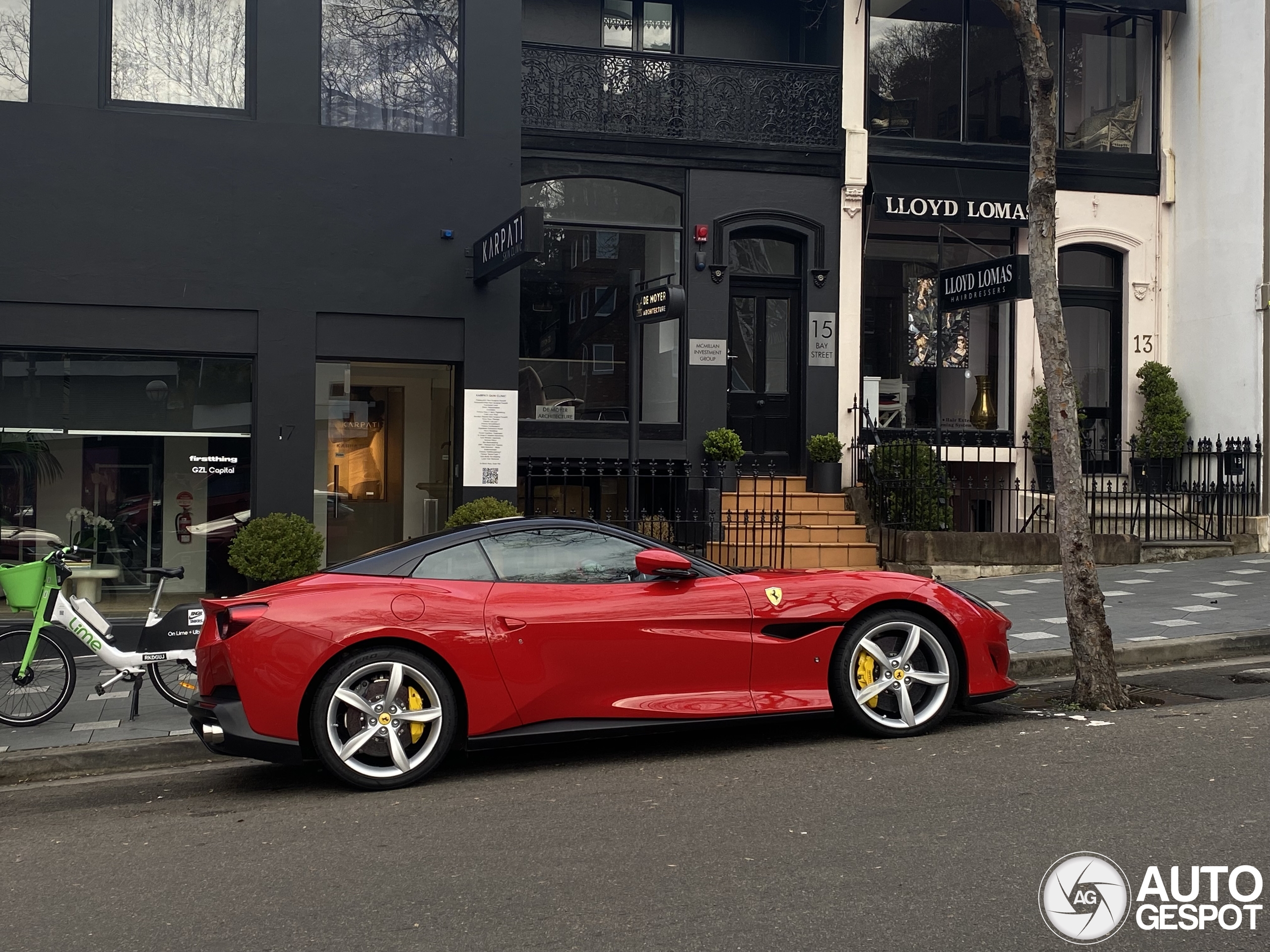 Ferrari Portofino