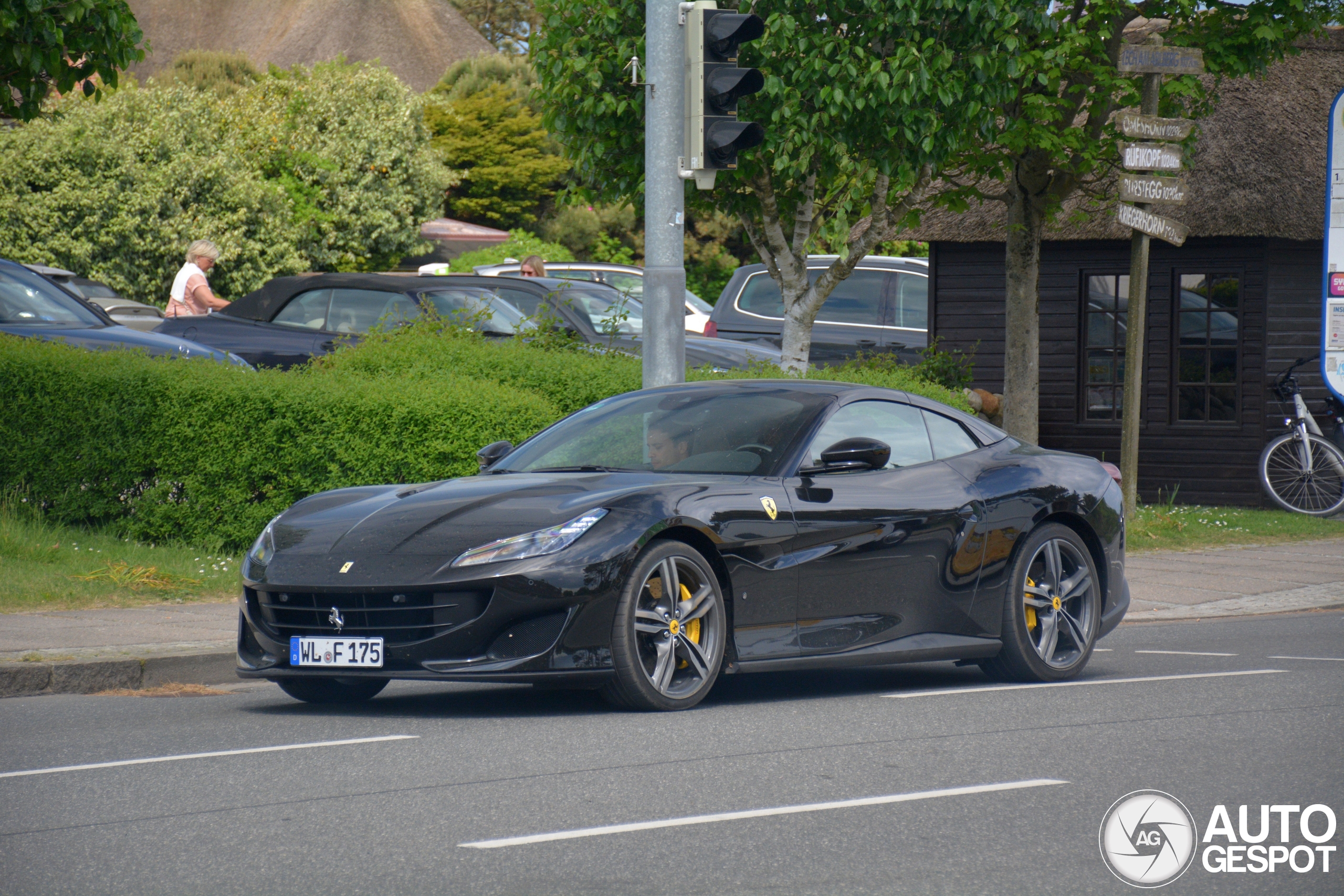 Ferrari Portofino