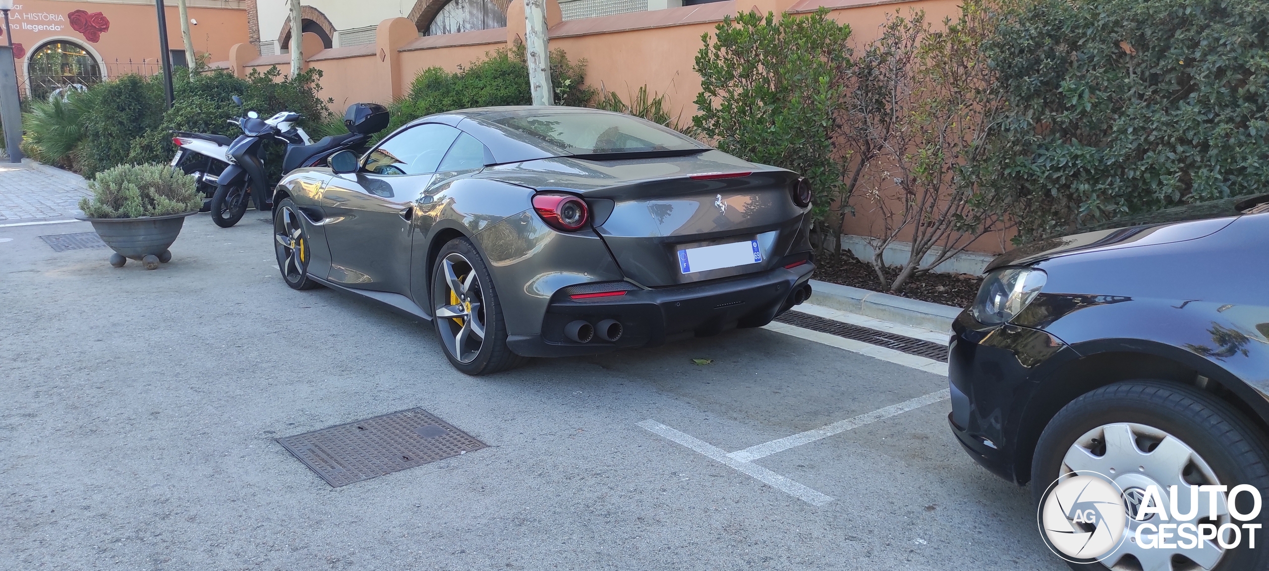 Ferrari Portofino M