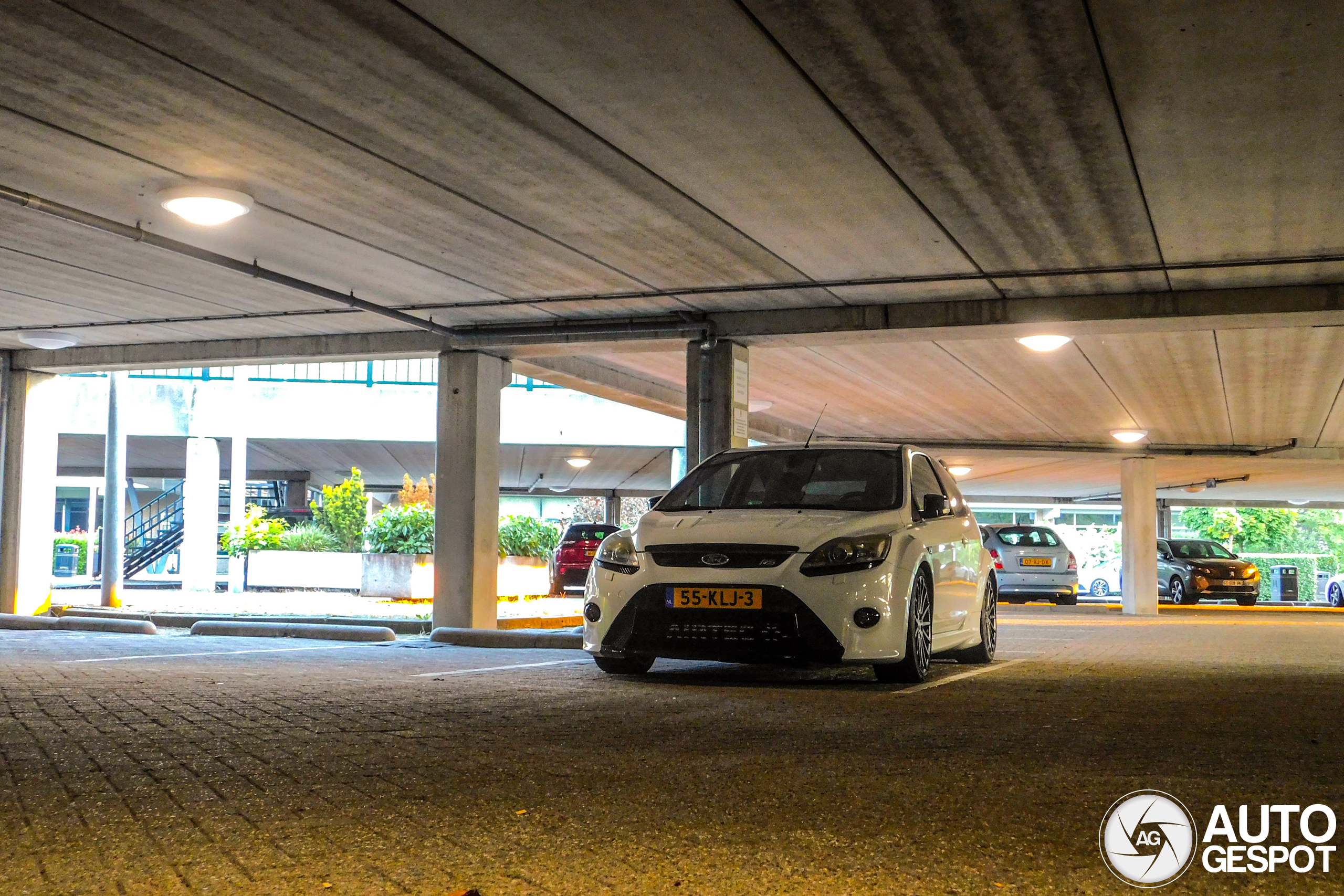 Ford Focus RS 2009