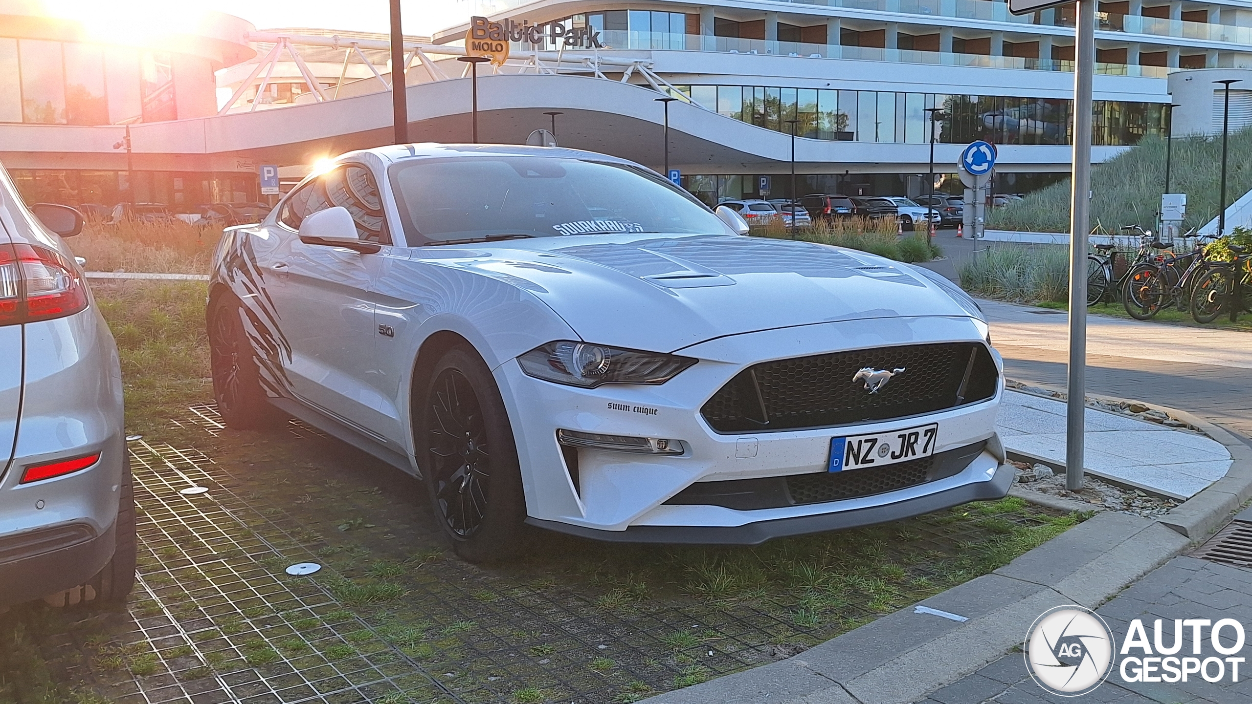 Ford Mustang GT 2018