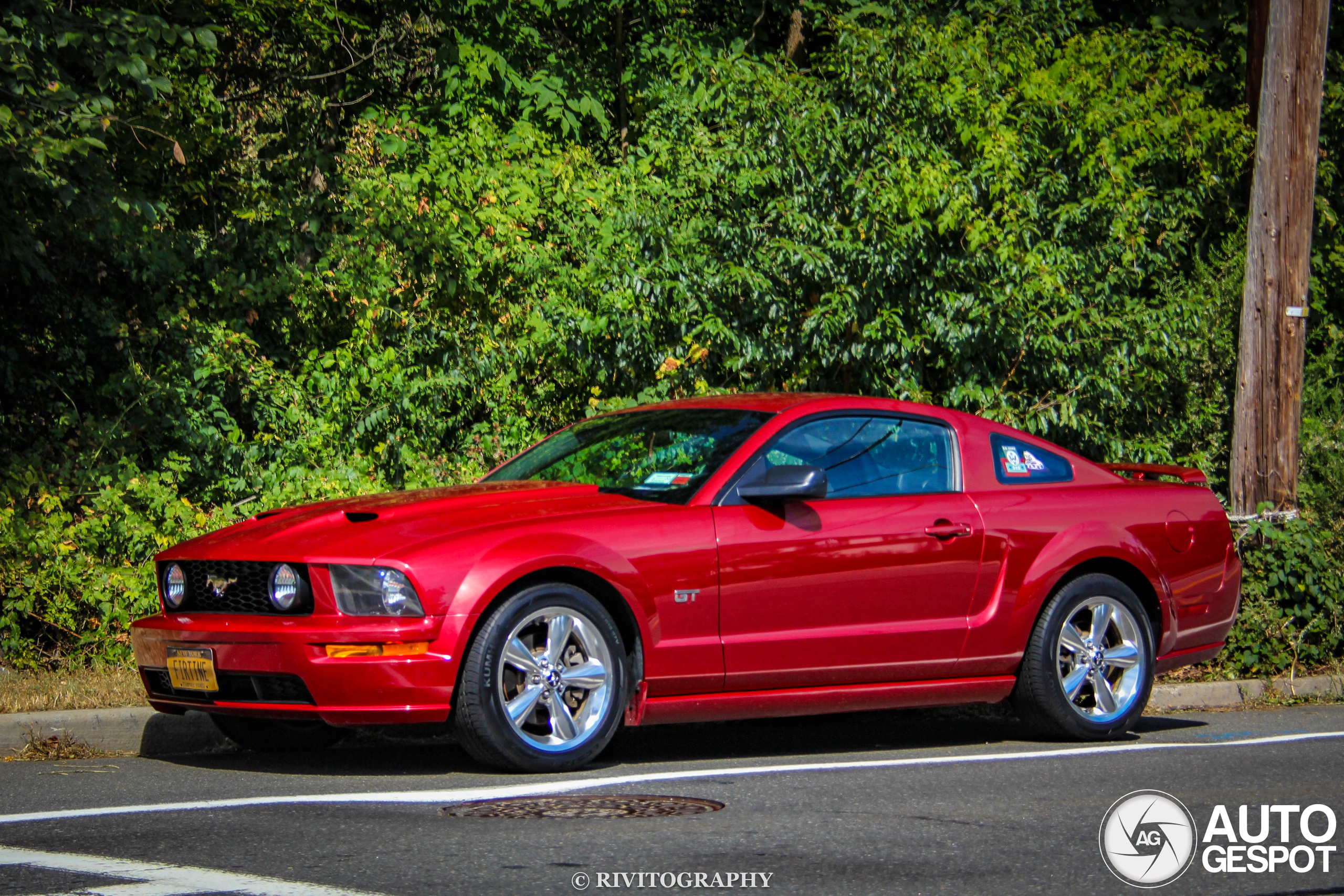 Ford Mustang GT