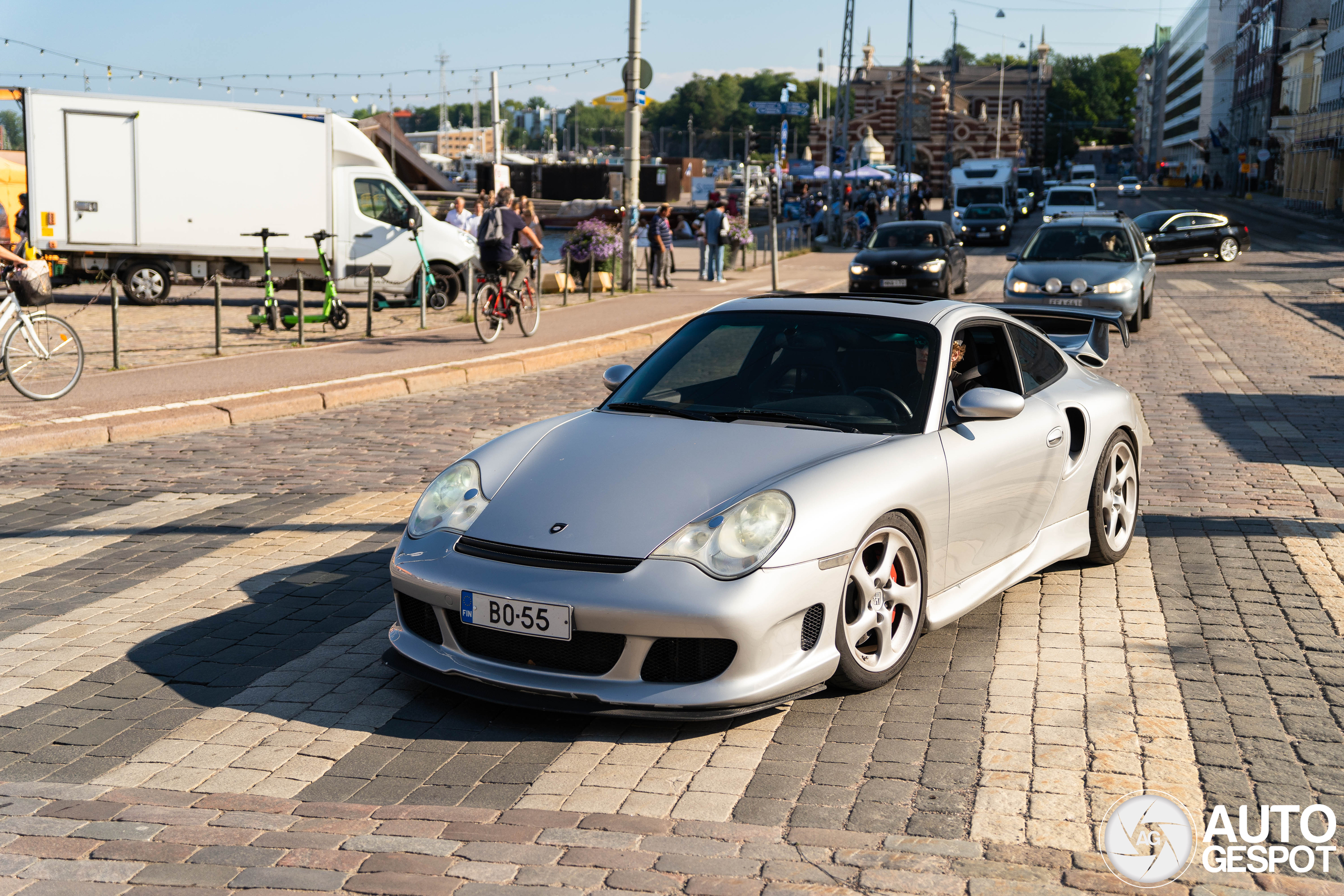 Gemballa 996 GT