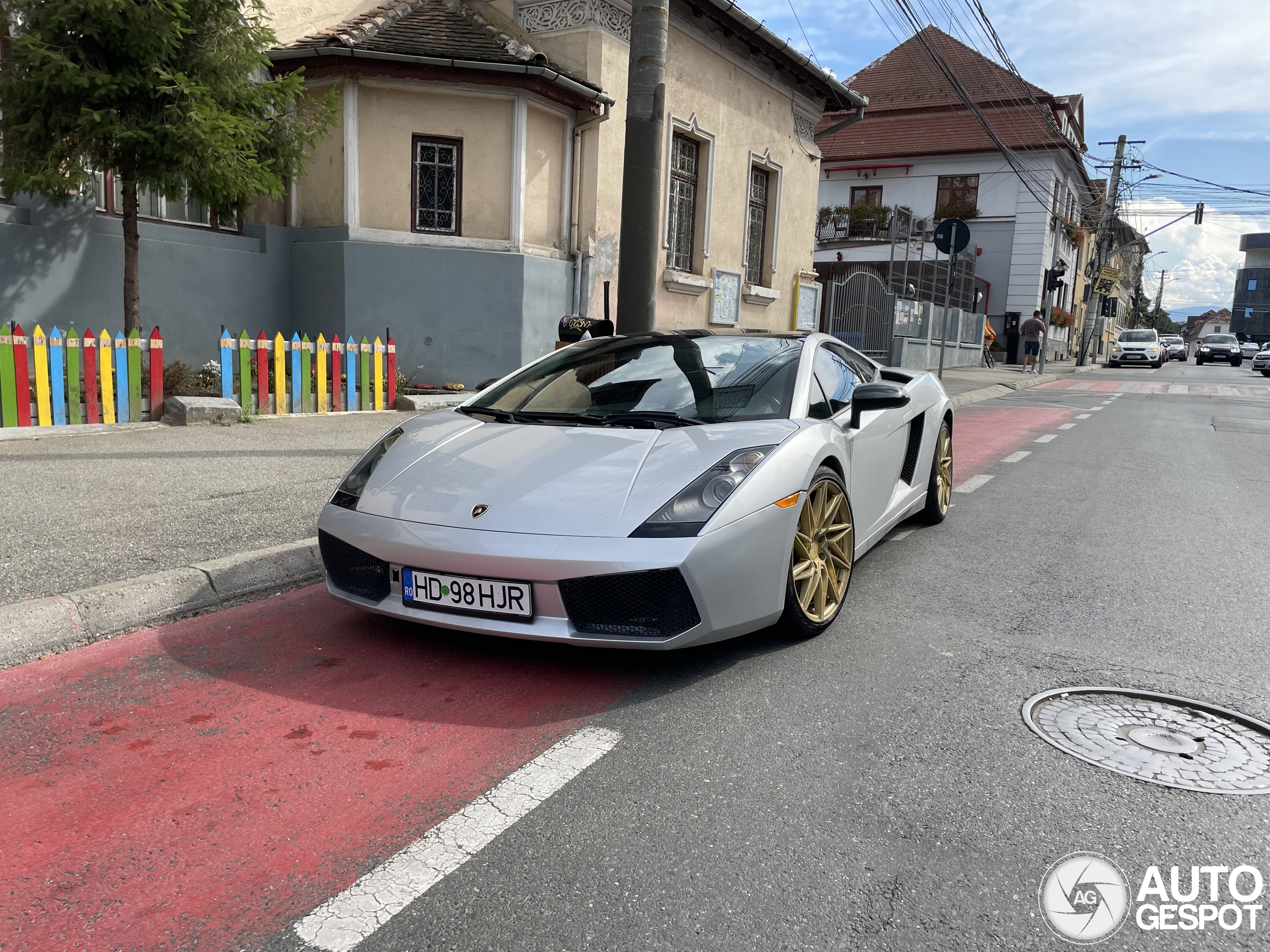 Lamborghini Gallardo SE