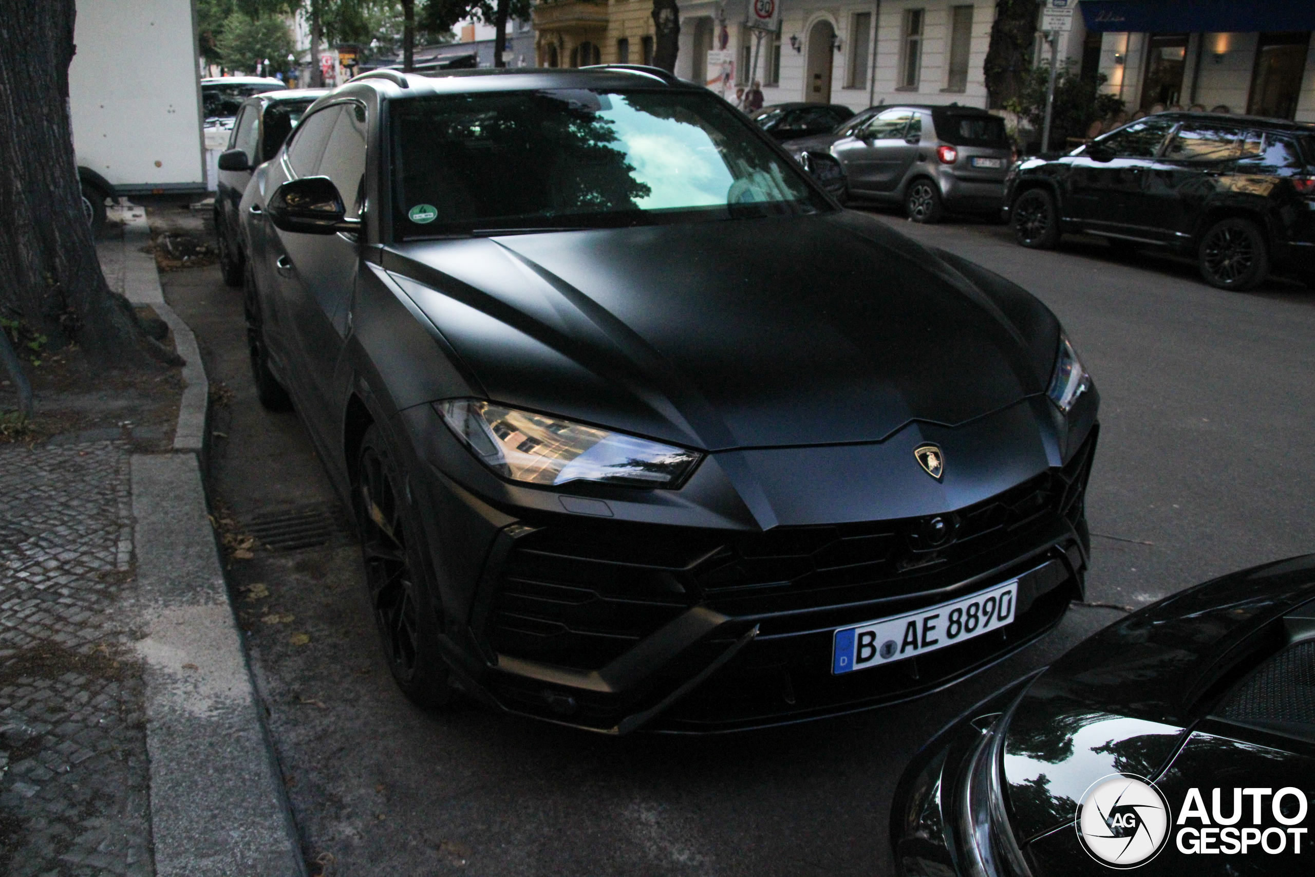 Lamborghini Urus