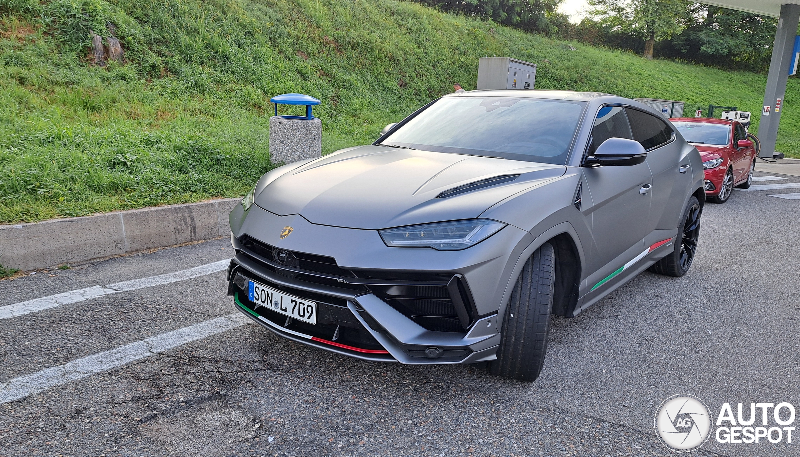 Lamborghini Urus S