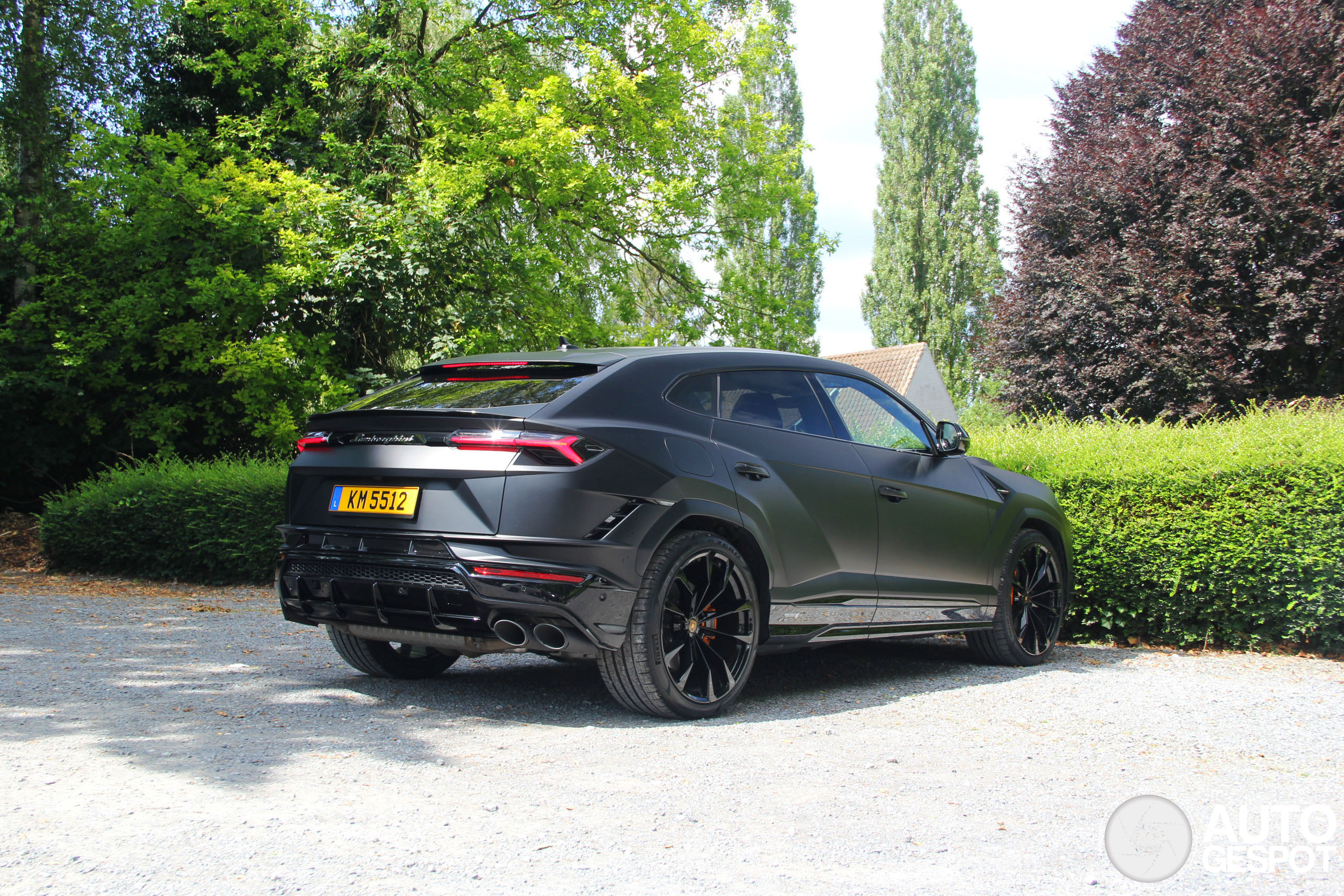 Lamborghini Urus S