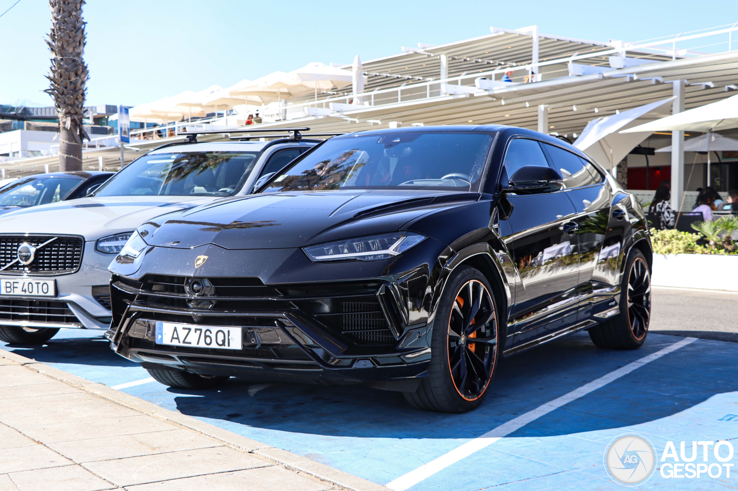 Lamborghini Urus S