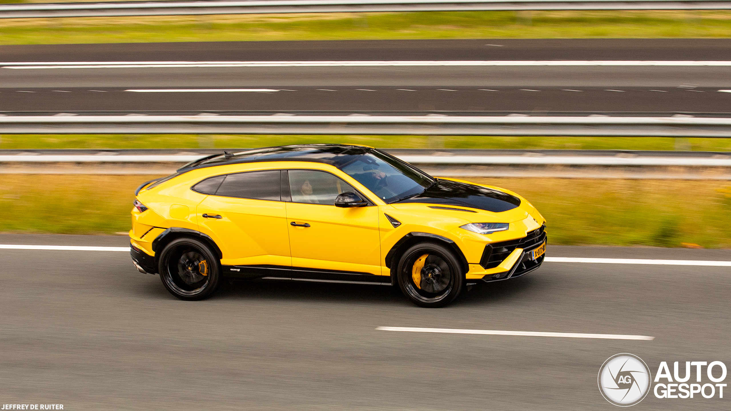 Lamborghini Urus S