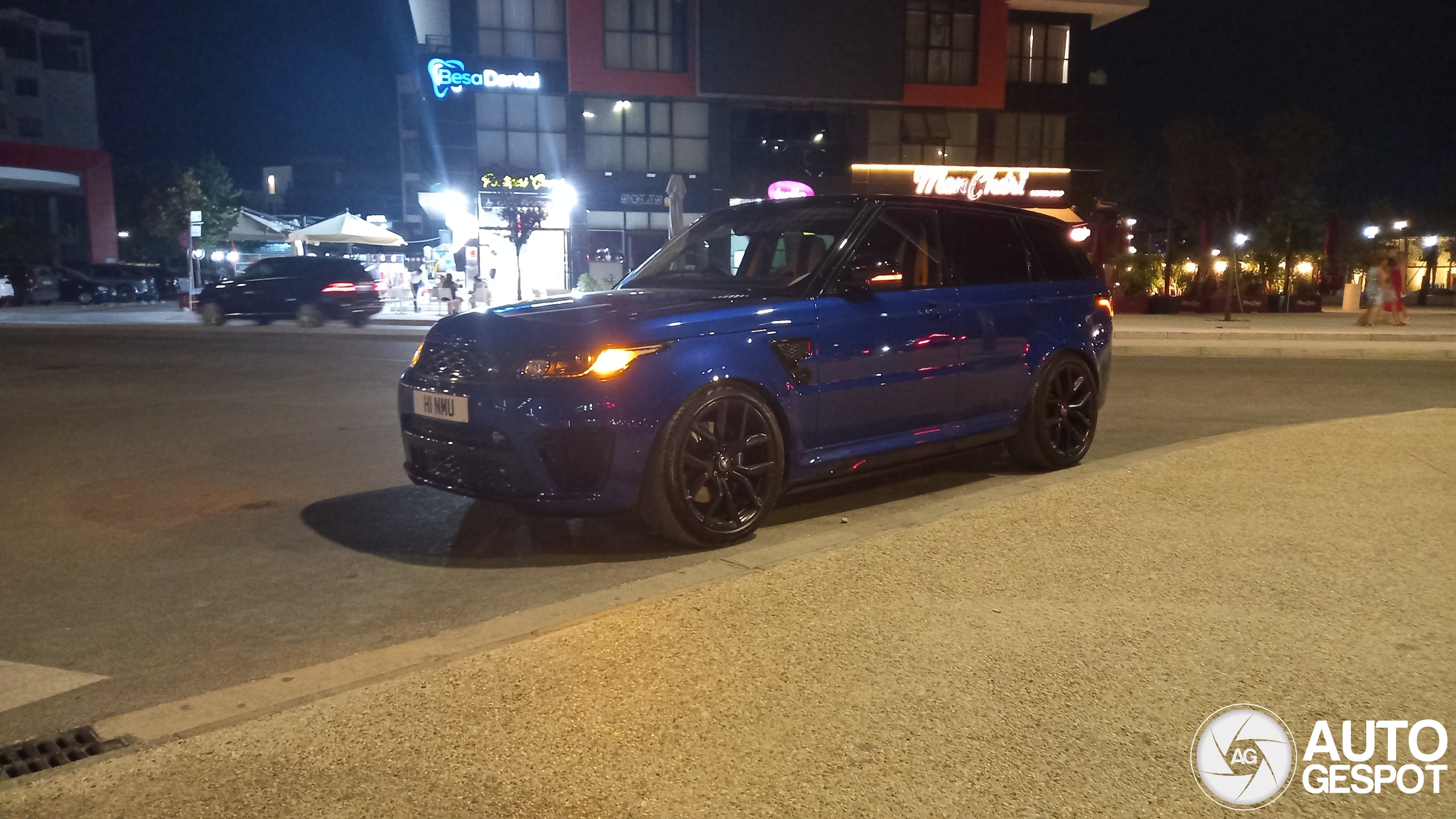 Land Rover Range Rover Sport SVR 24 July 2024 Autogespot Land Rover Range Rover Sport SVR 24 July 2024 Autogespot