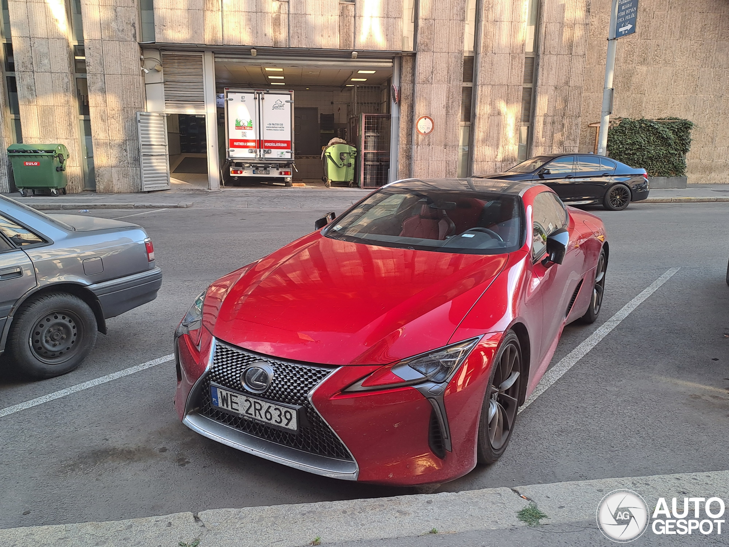 Lexus LC 500