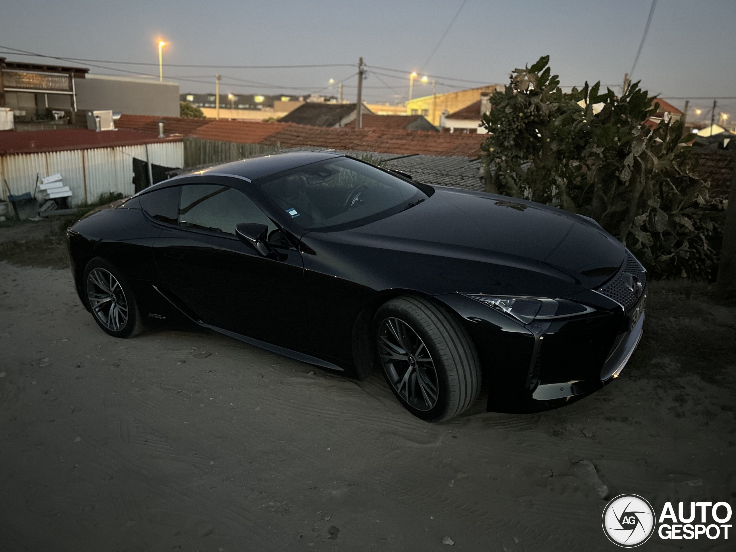 Lexus LC 500h