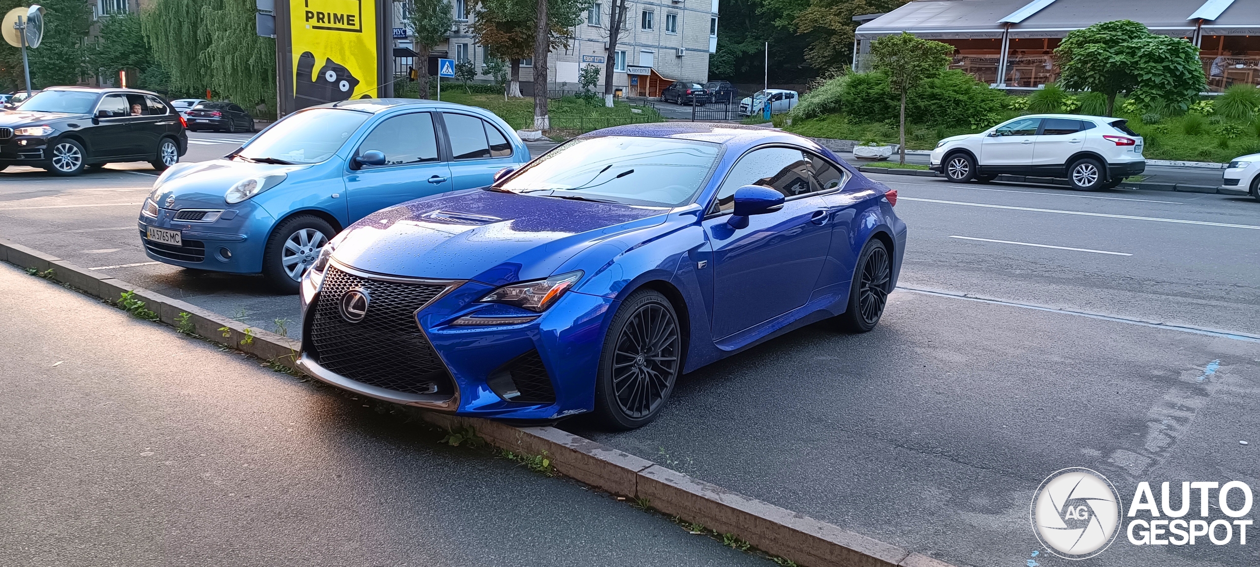 Lexus RC F