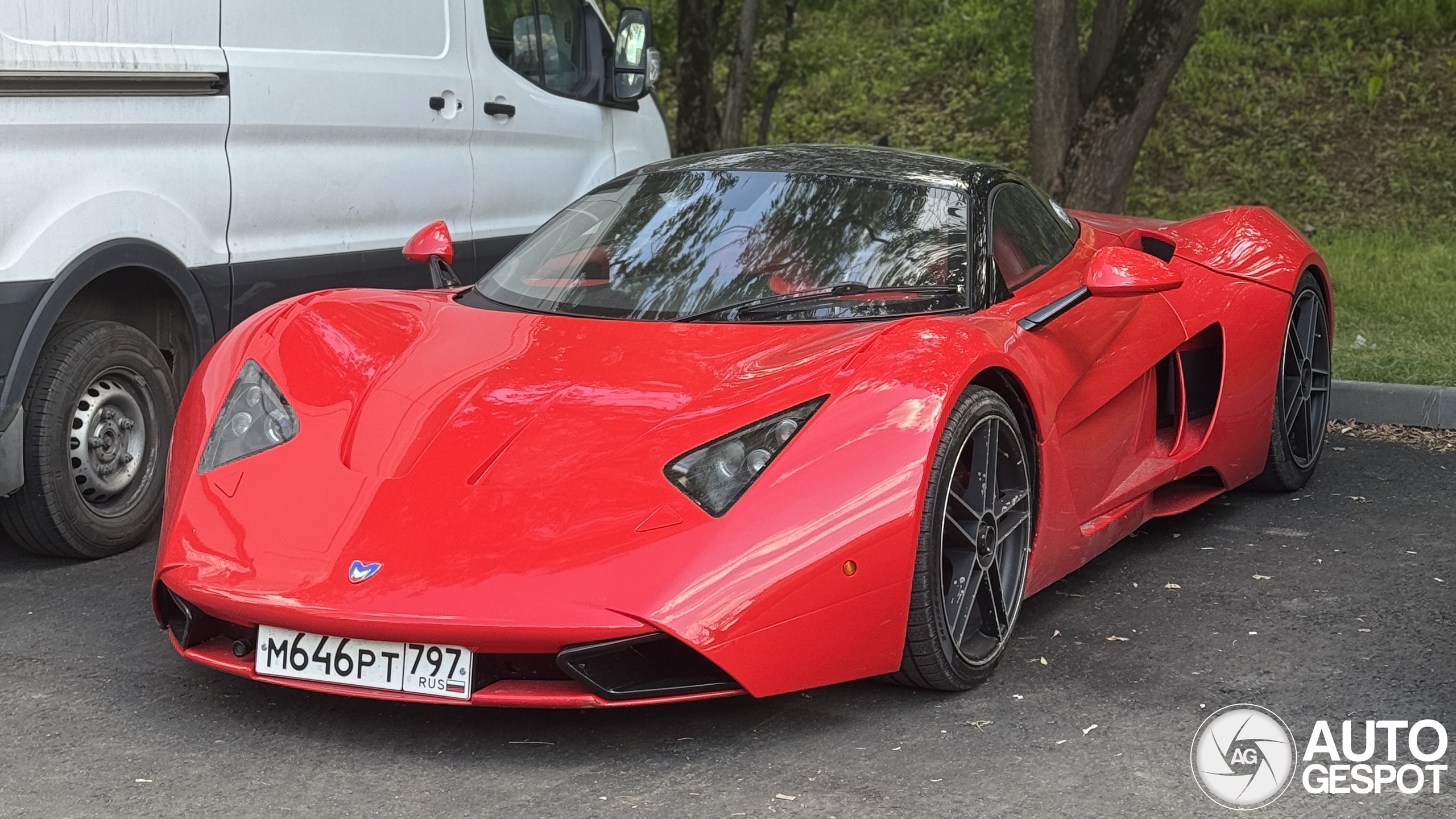 Marussia B1