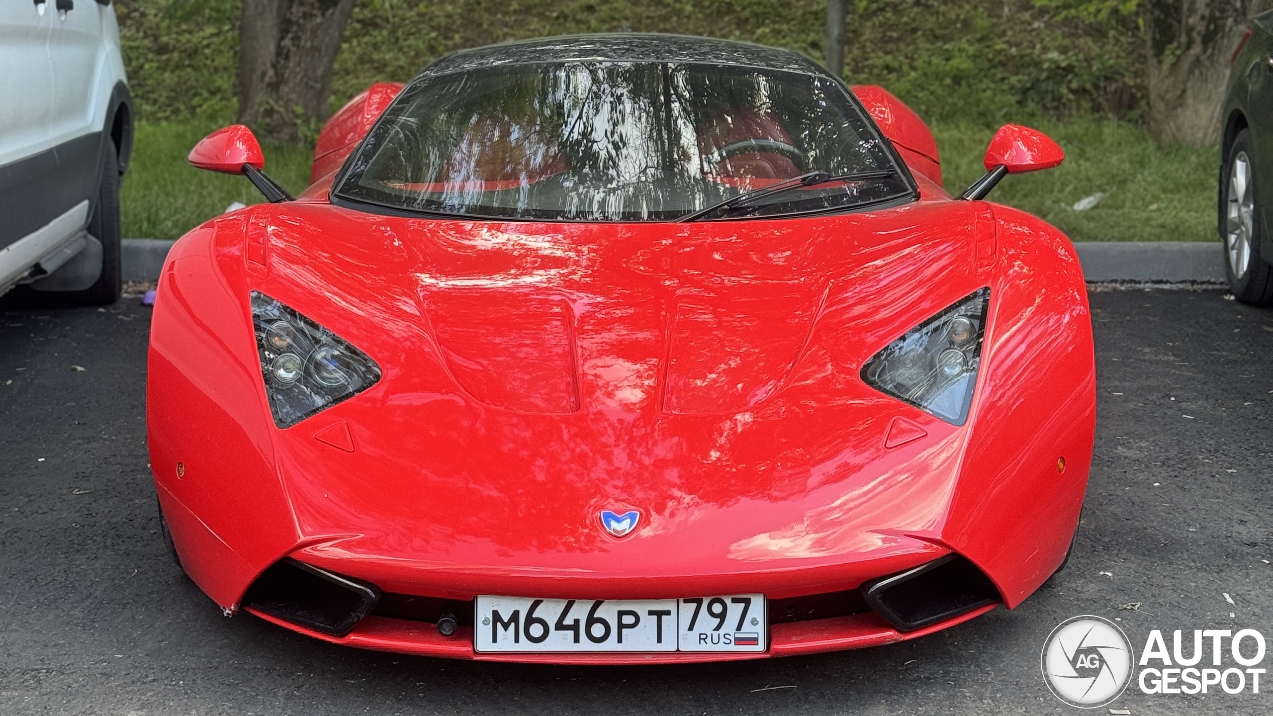 Marussia B1 is vergane glorie