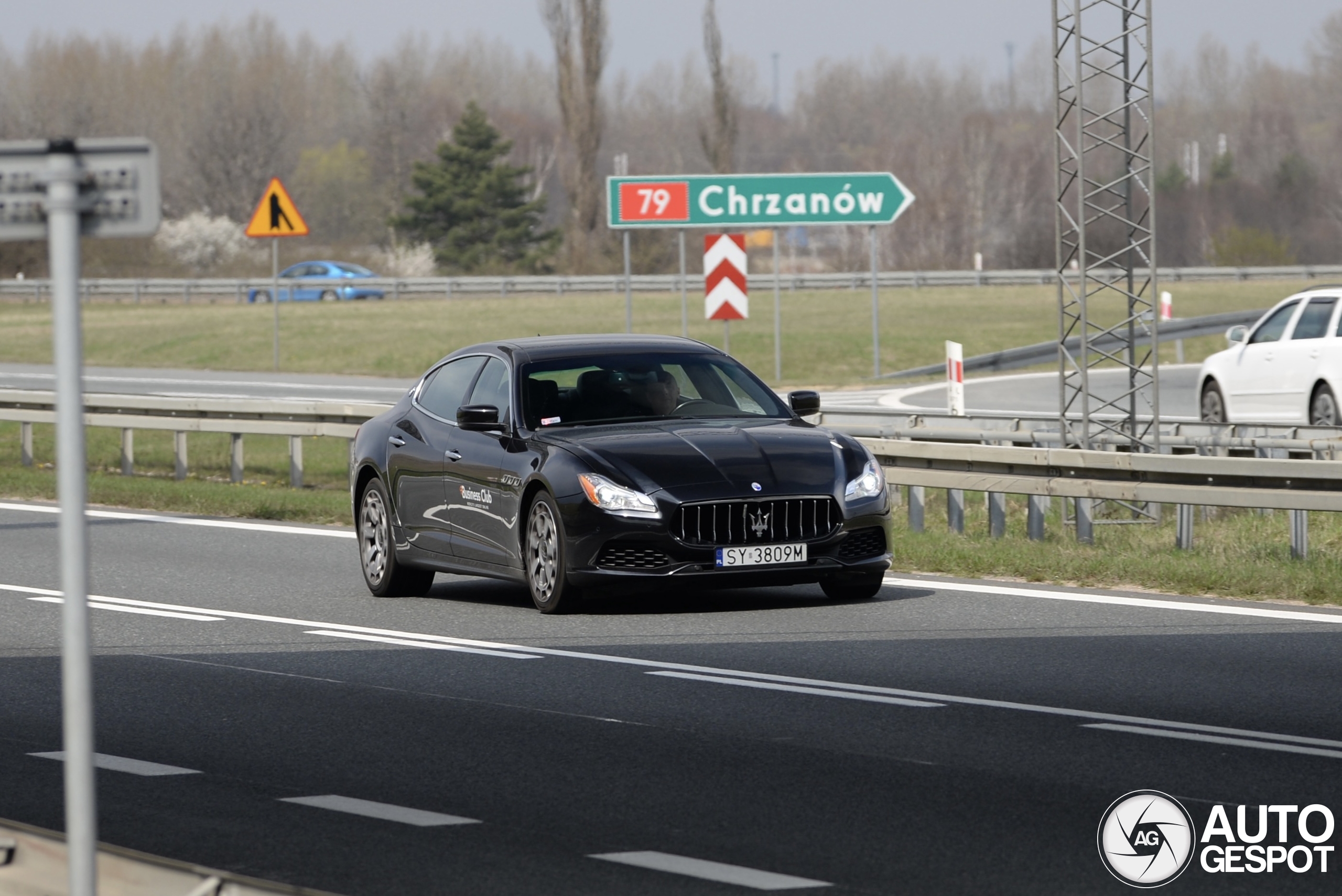 Maserati Quattroporte S 2017