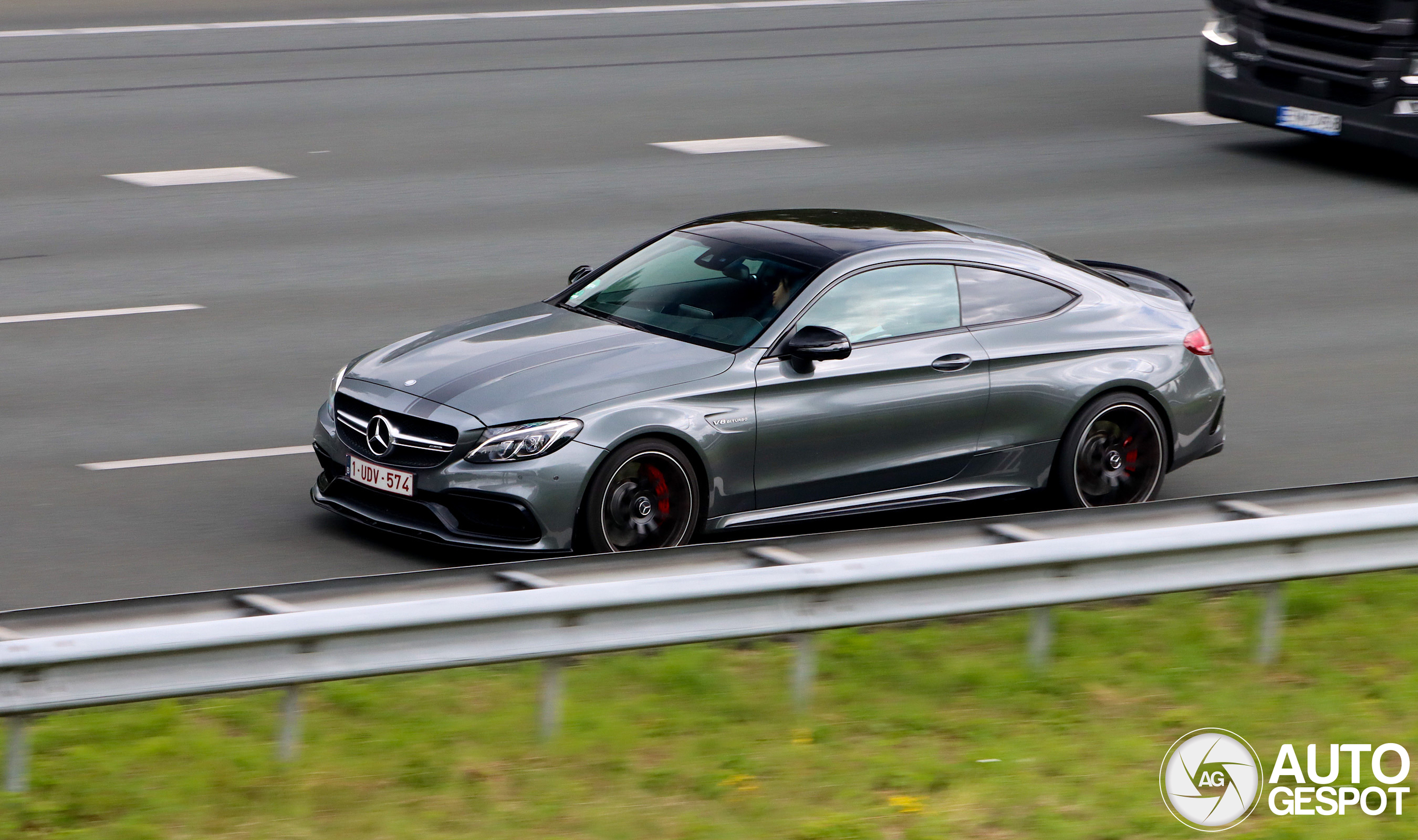 Mercedes-AMG C 63 S Coupé C205 Edition 1