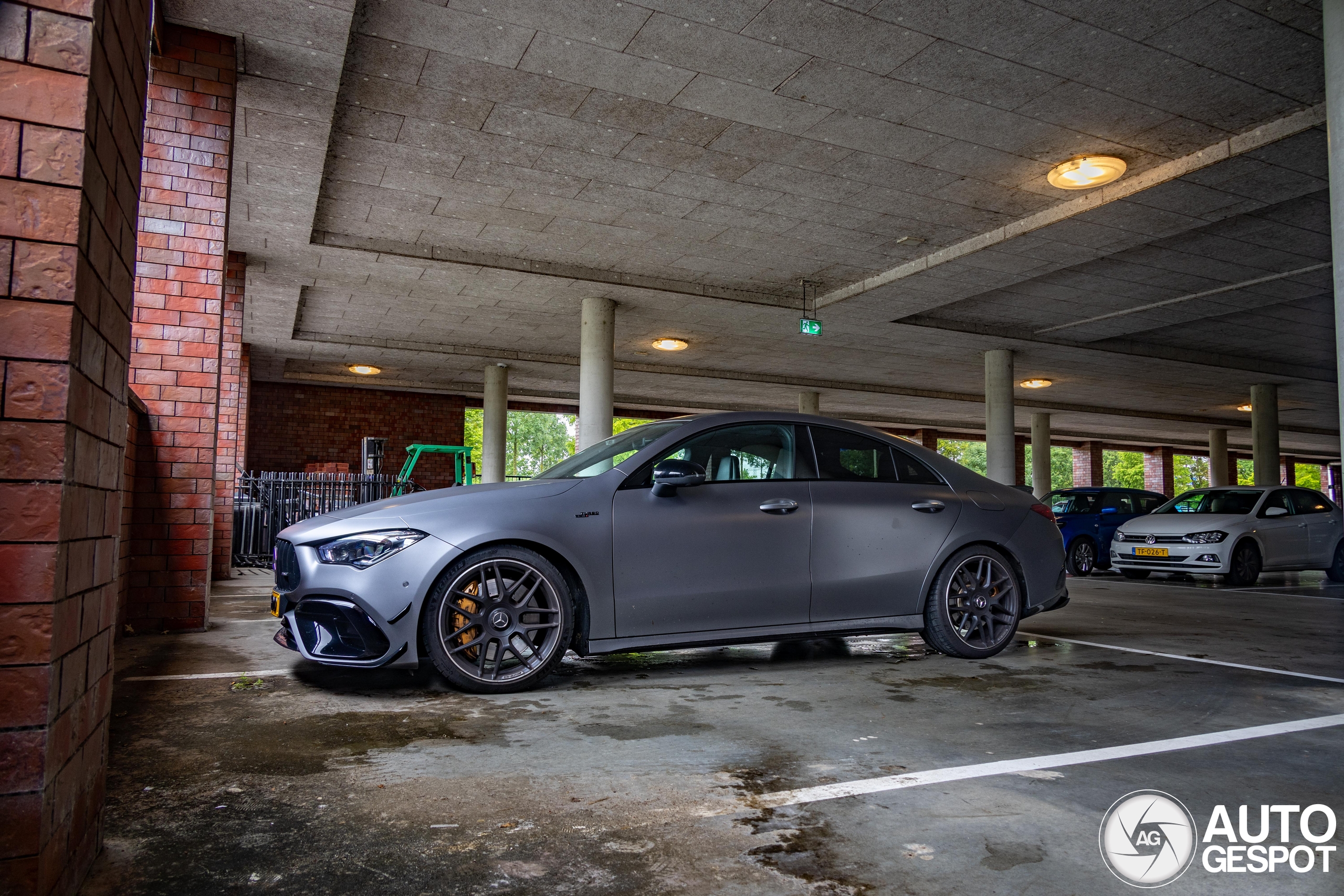 Mercedes-AMG CLA 45 S C118