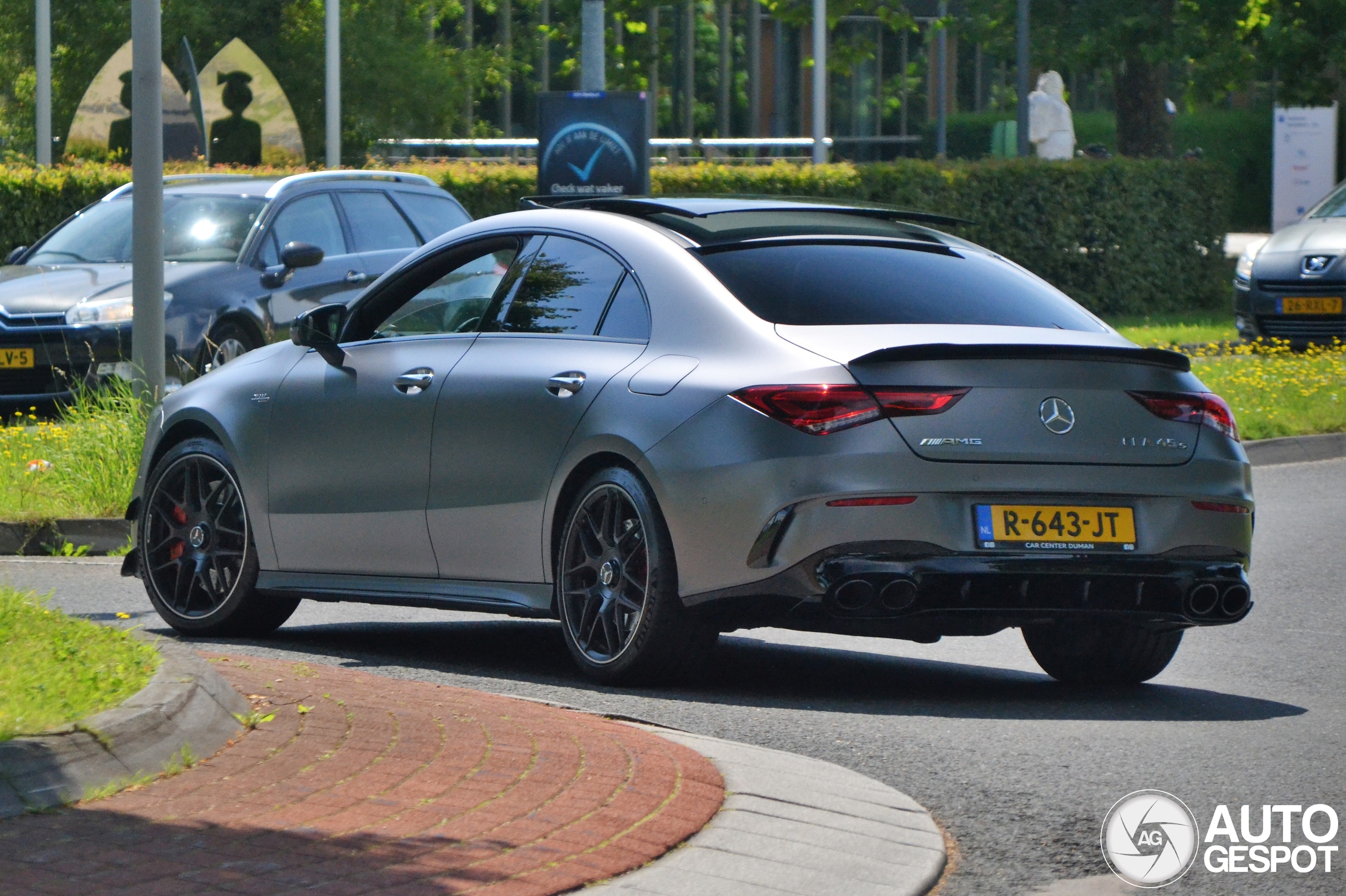 Mercedes-AMG CLA 45 S C118