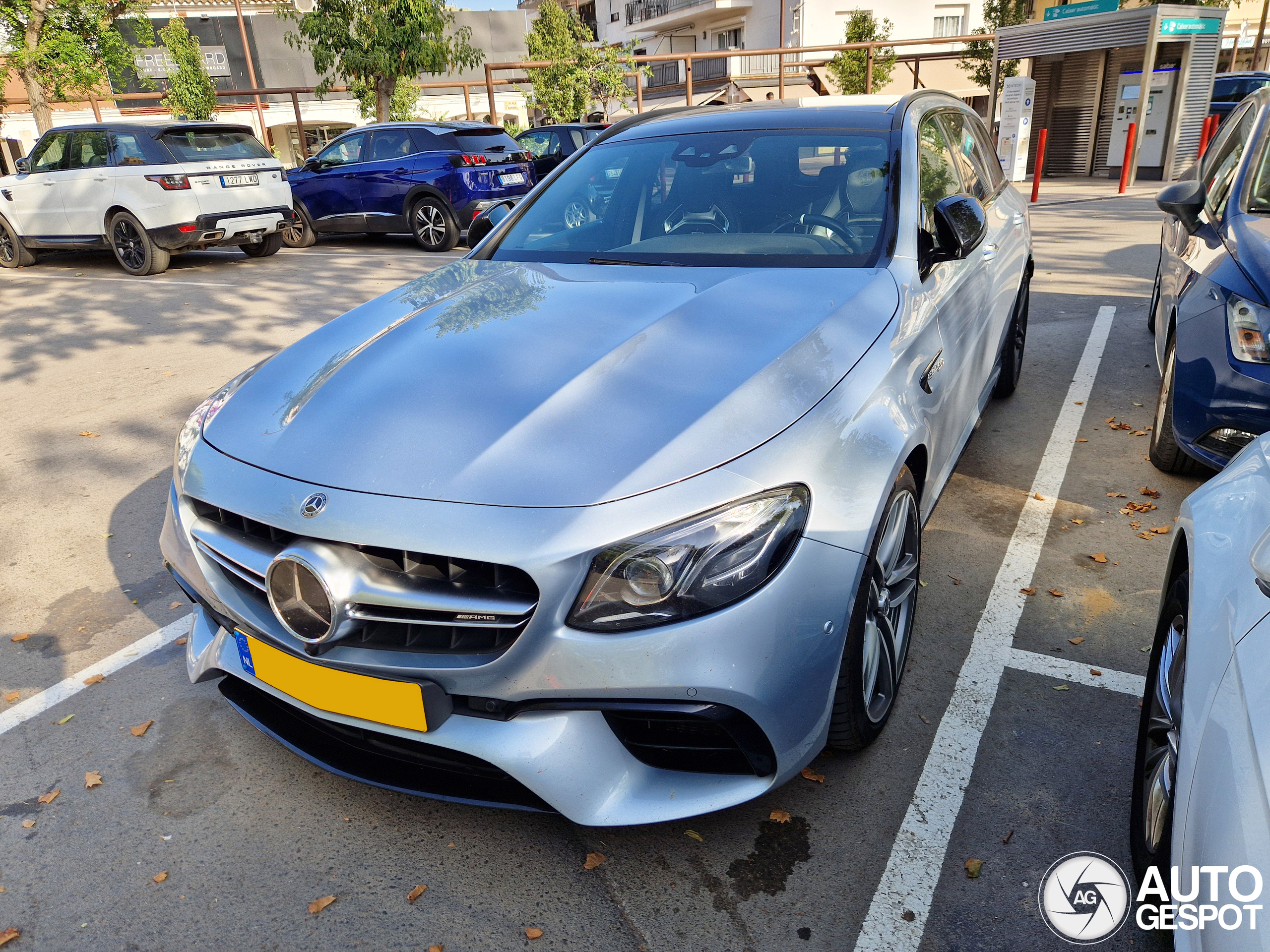 Mercedes-AMG E 63 S Estate S213