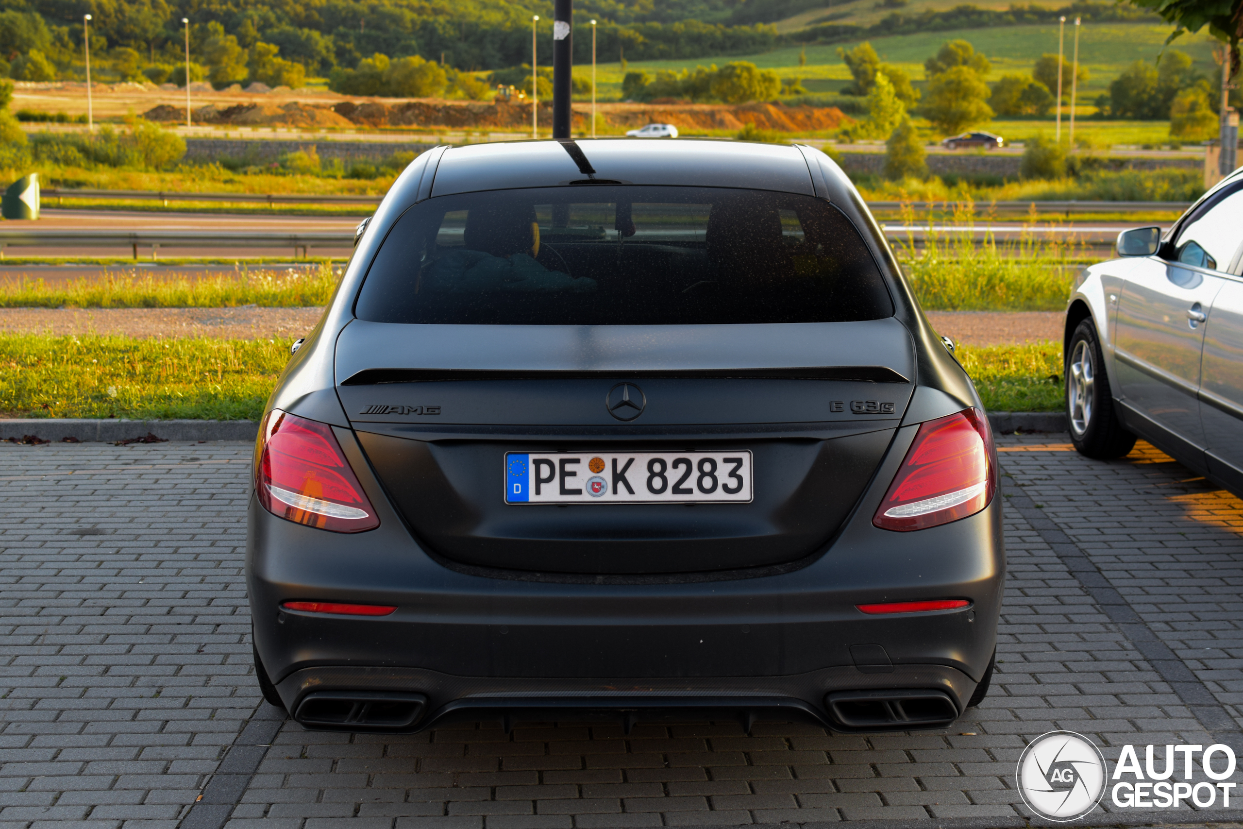 Mercedes-AMG E 63 S W213