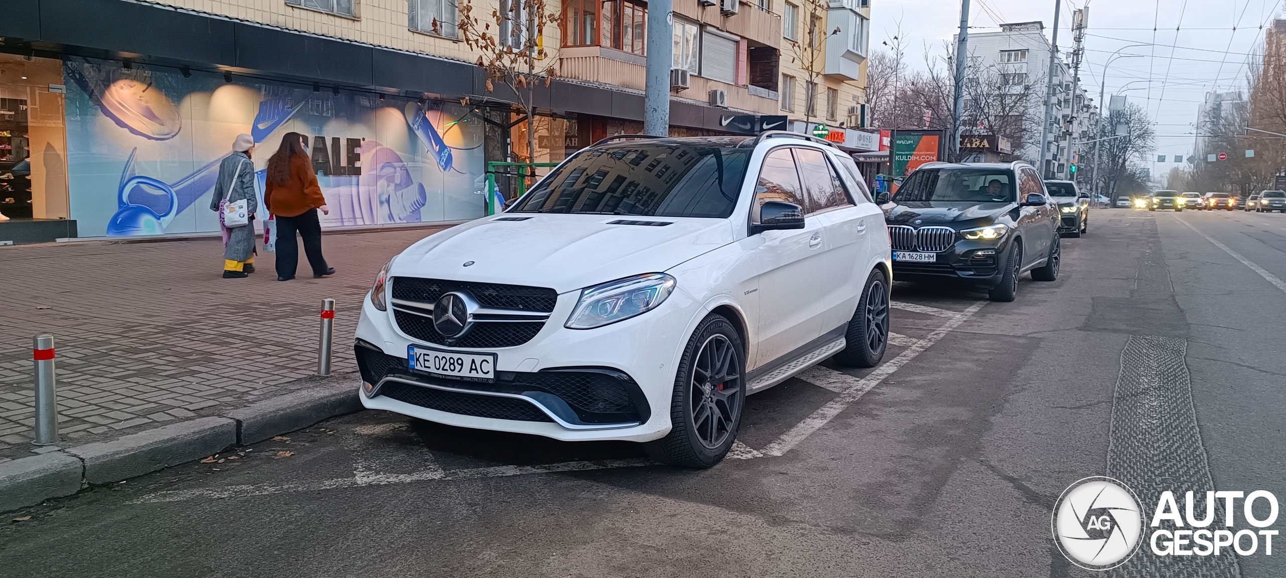 Mercedes-AMG GLE 63 S