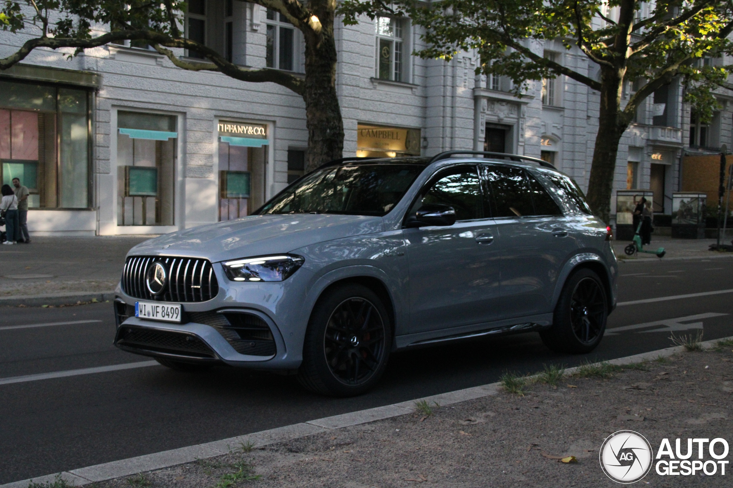 Mercedes-AMG GLE 63 S W167 2024