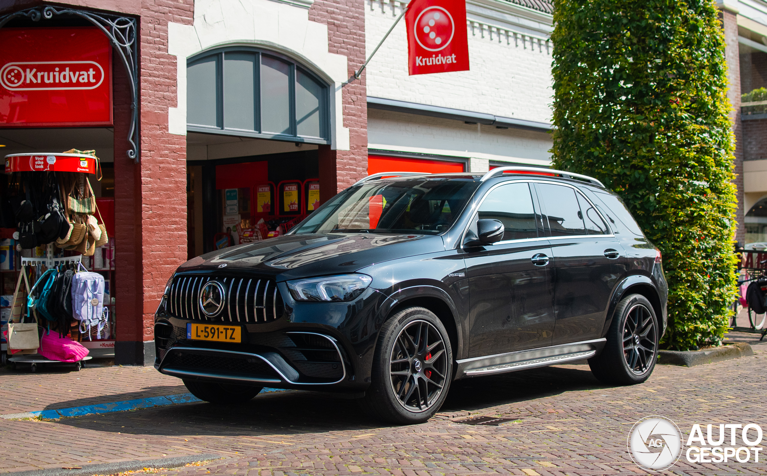 Mercedes-AMG GLE 63 S W167