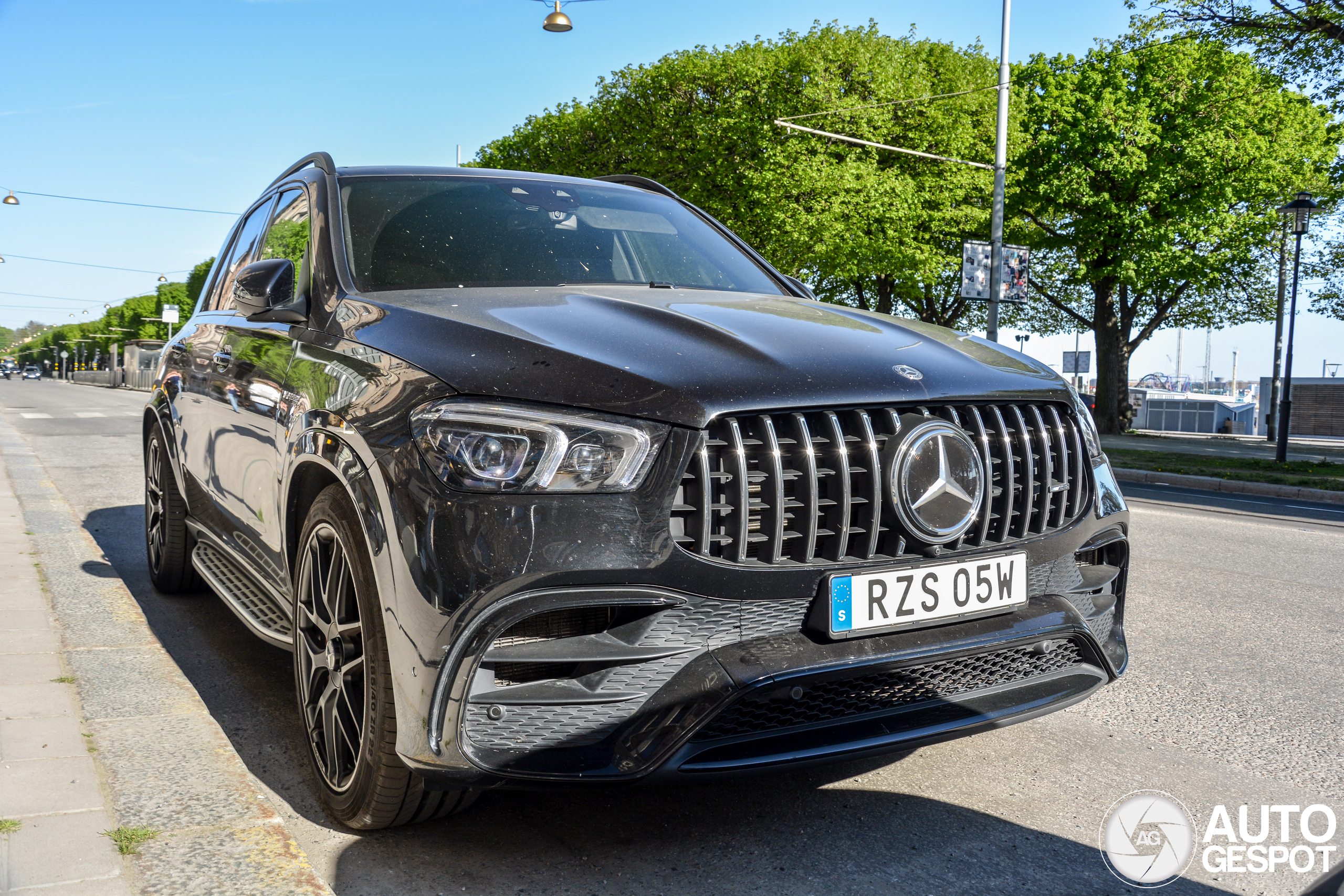 Mercedes-AMG GLE 63 S W167