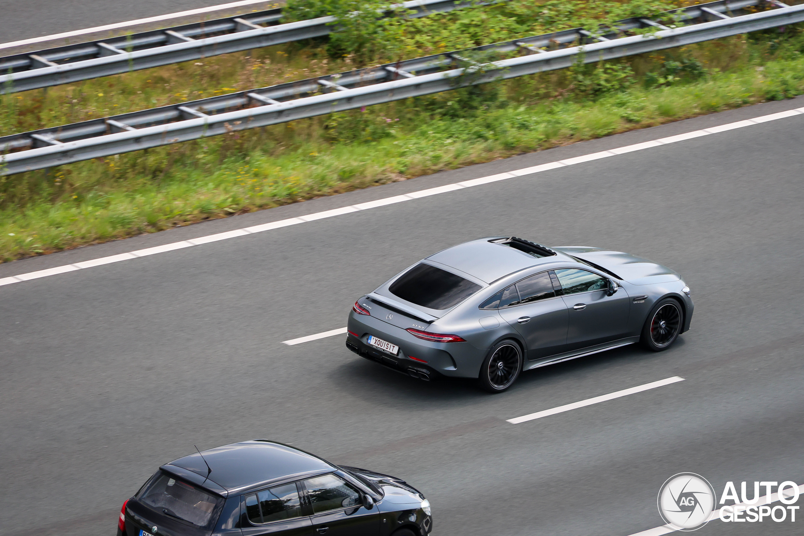 Mercedes-AMG GT 63 X290