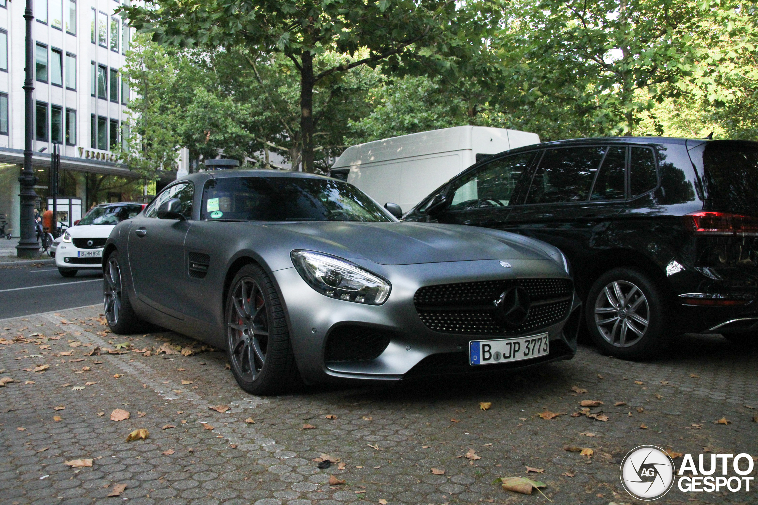 Mercedes-AMG GT S C190