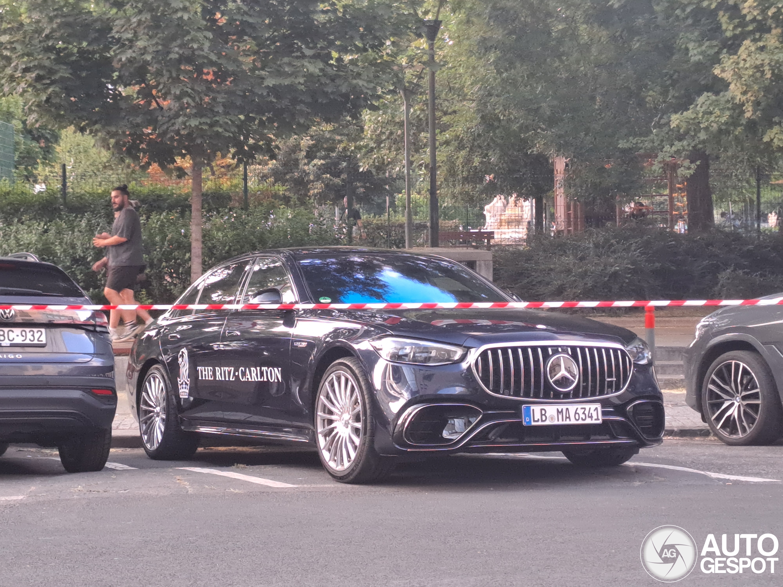 Mercedes-AMG S 63 E-Performance W223