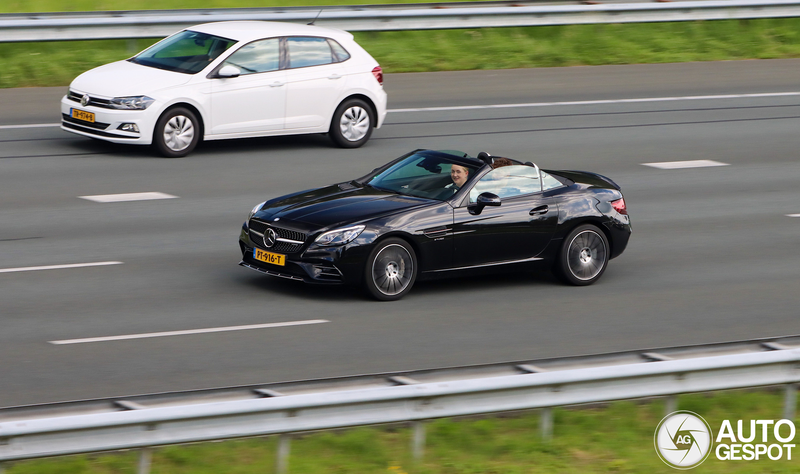 Mercedes-AMG SLC 43 R172