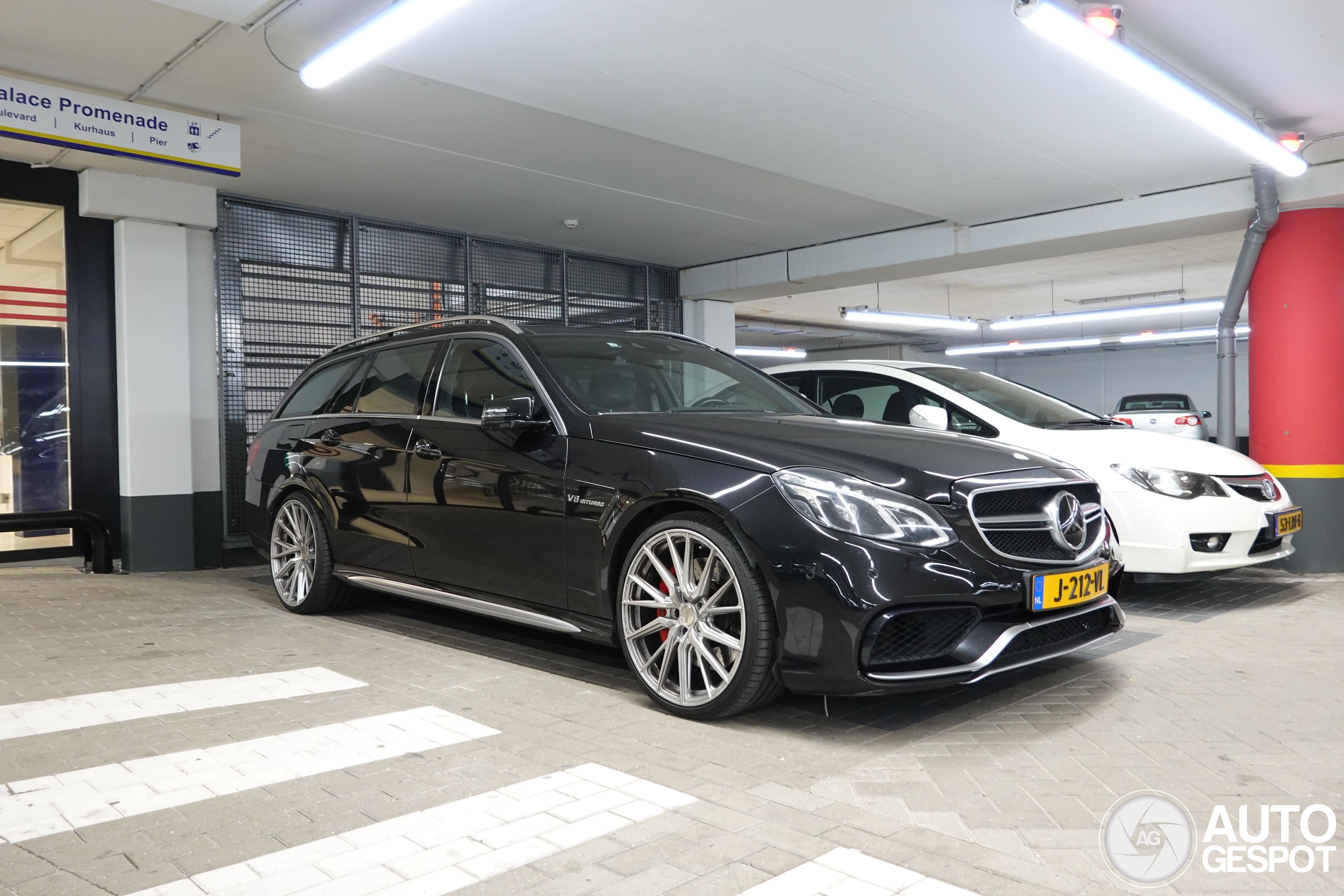 Mercedes-Benz E 63 AMG S Estate S212