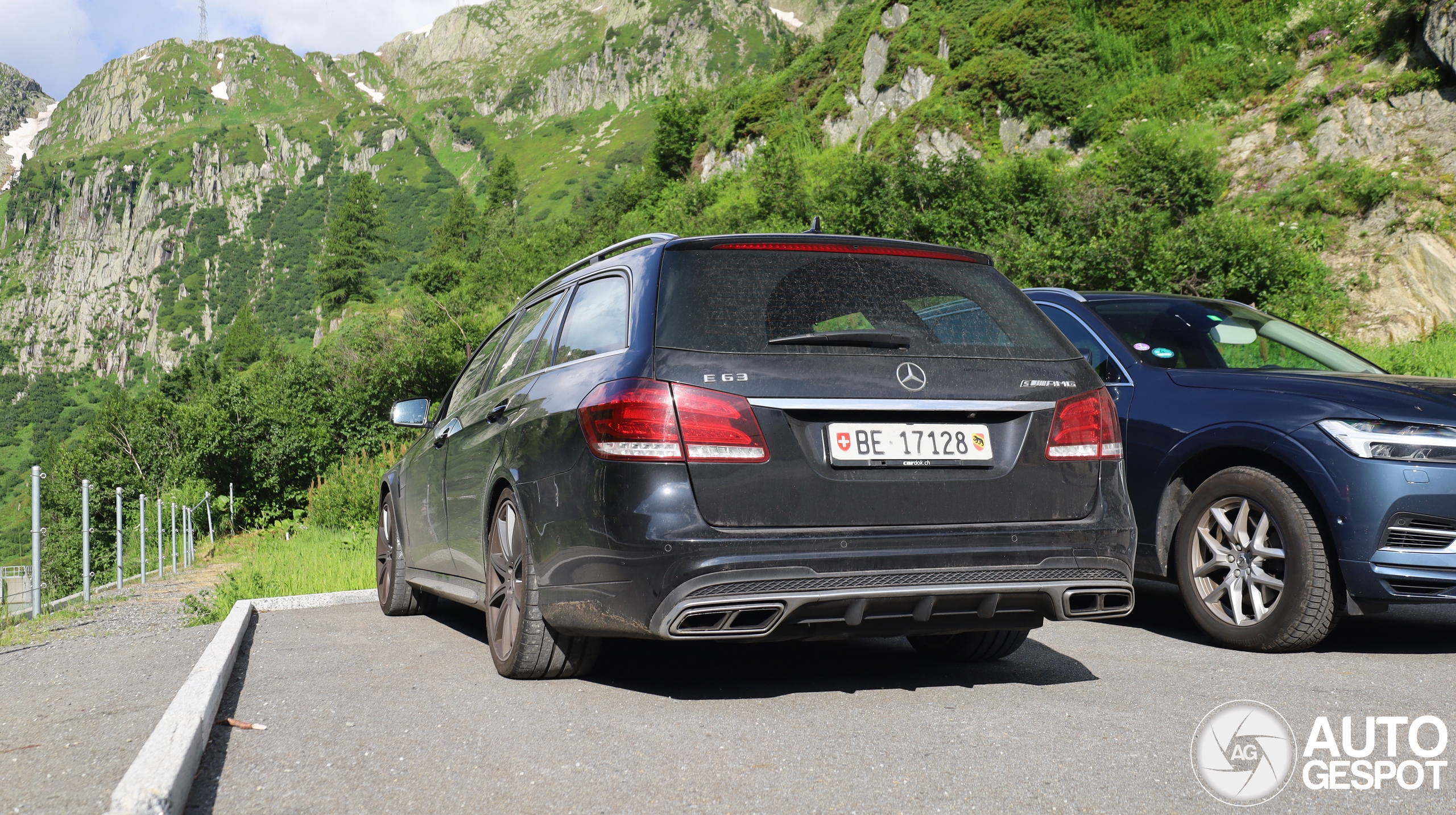 Mercedes-Benz E 63 AMG S Estate S212