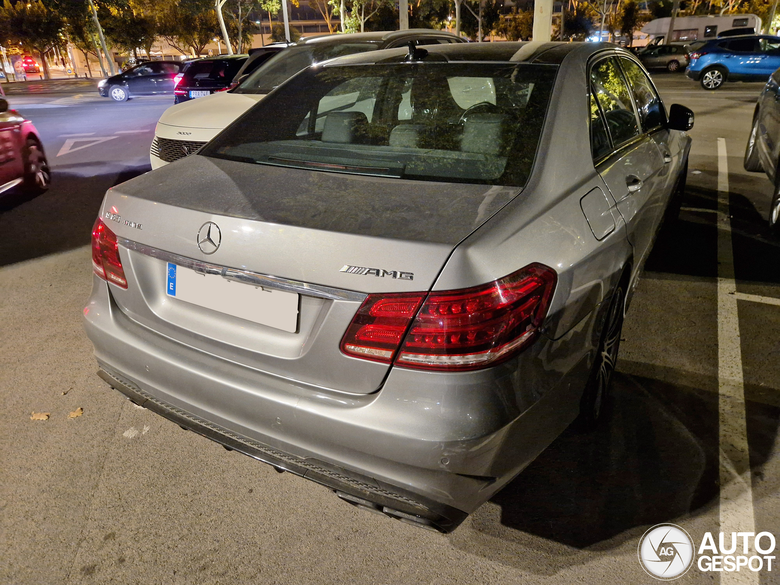 Mercedes-Benz E 63 AMG W212 2013