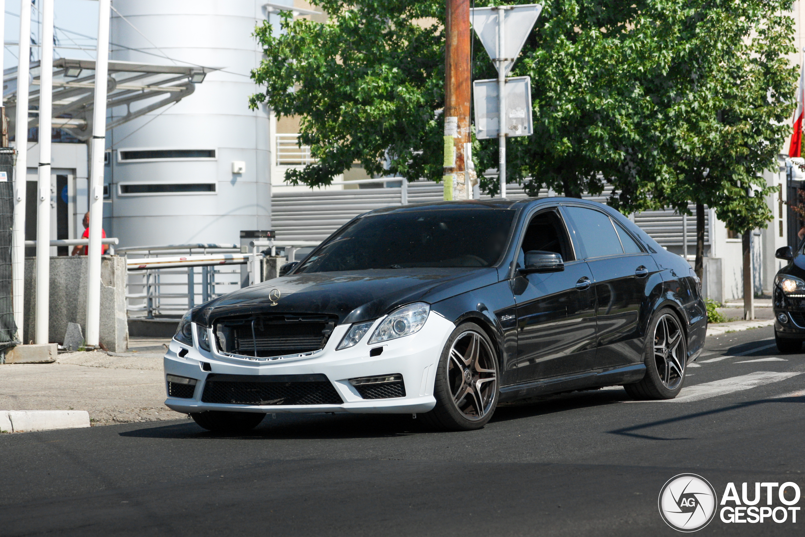 Mercedes-Benz E 63 AMG W212