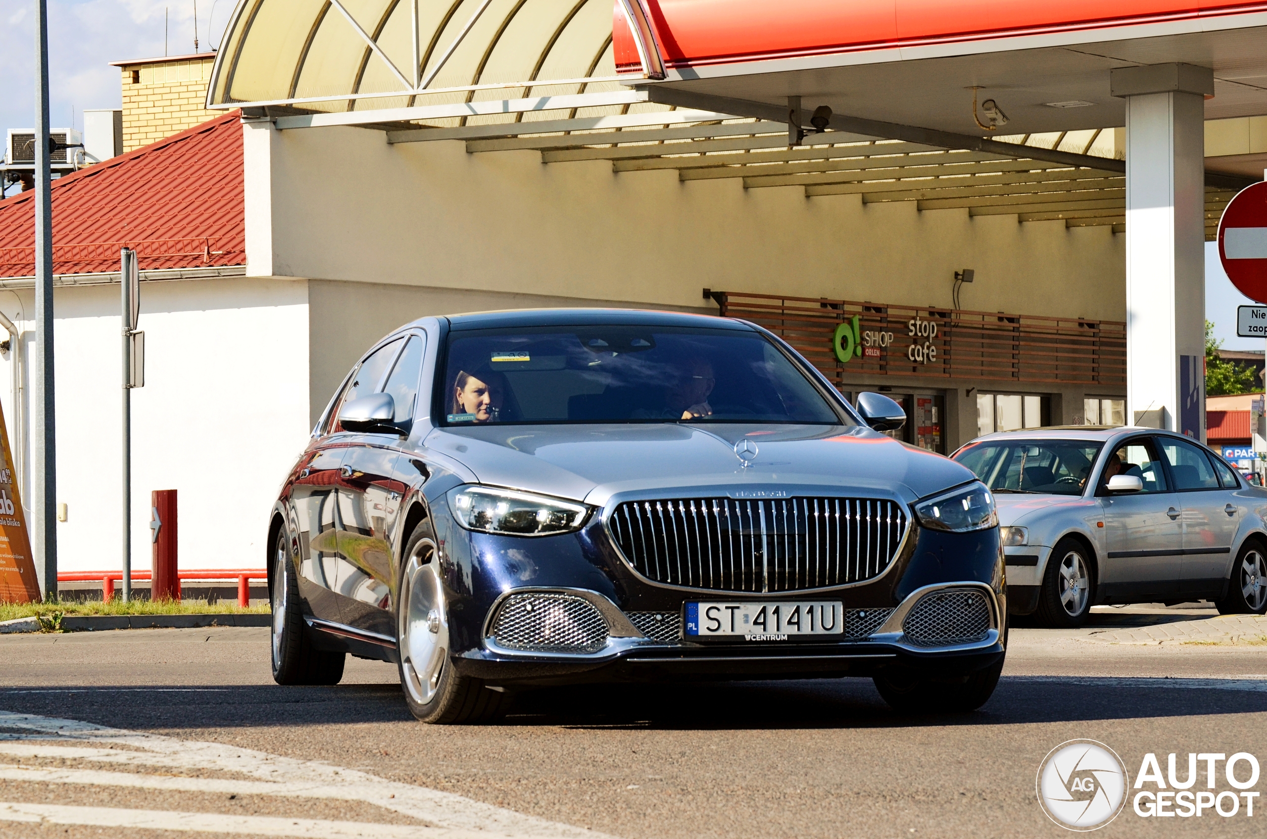 Mercedes-Maybach S 680 X223