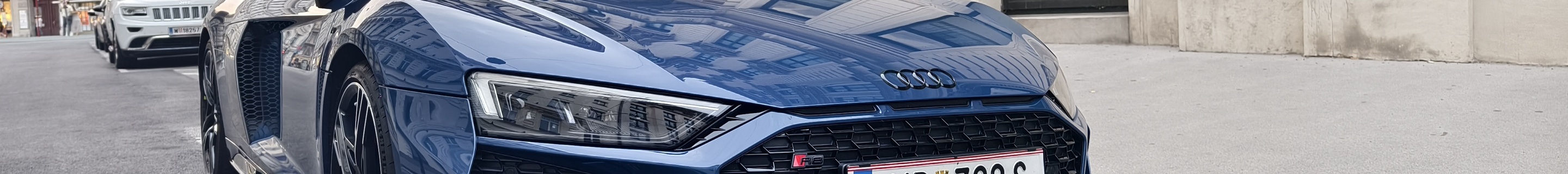 Audi R8 V10 Performance 2019