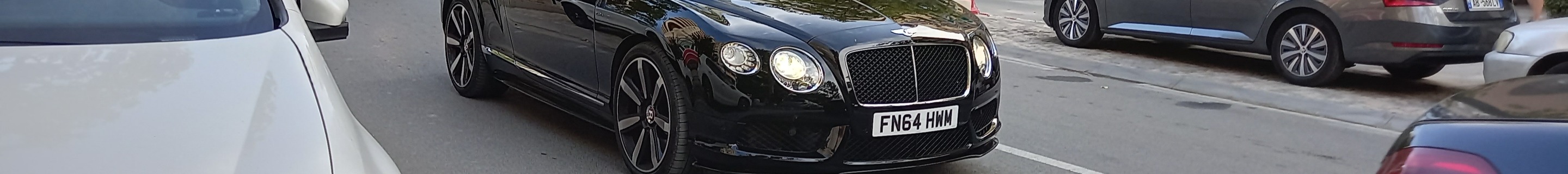 Bentley Continental GT V8 S