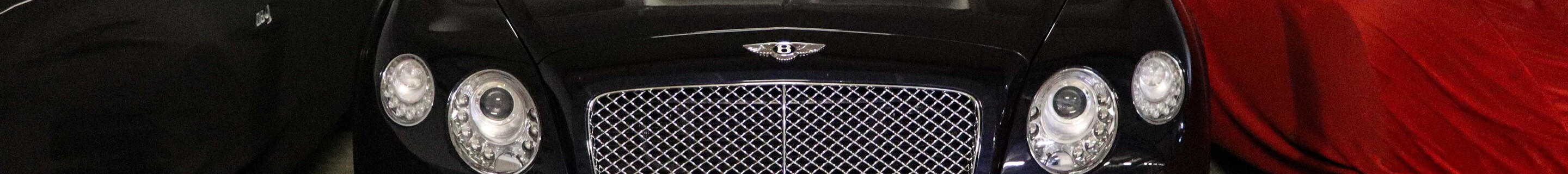 Bentley Continental GTC 2012