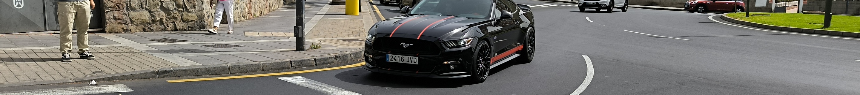 Ford Mustang GT 2015