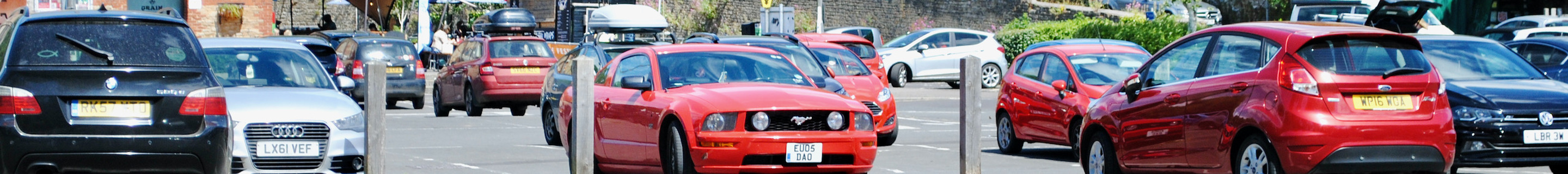 Ford Mustang GT