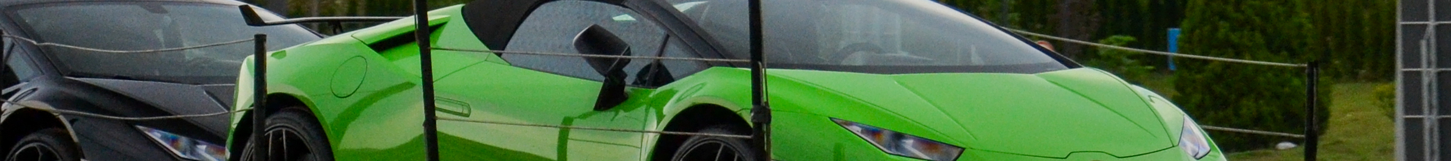 Lamborghini Huracán LP610-4 Spyder