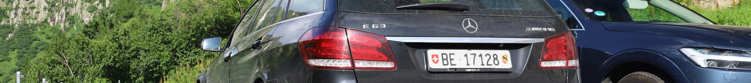 Mercedes-Benz E 63 AMG S Estate S212