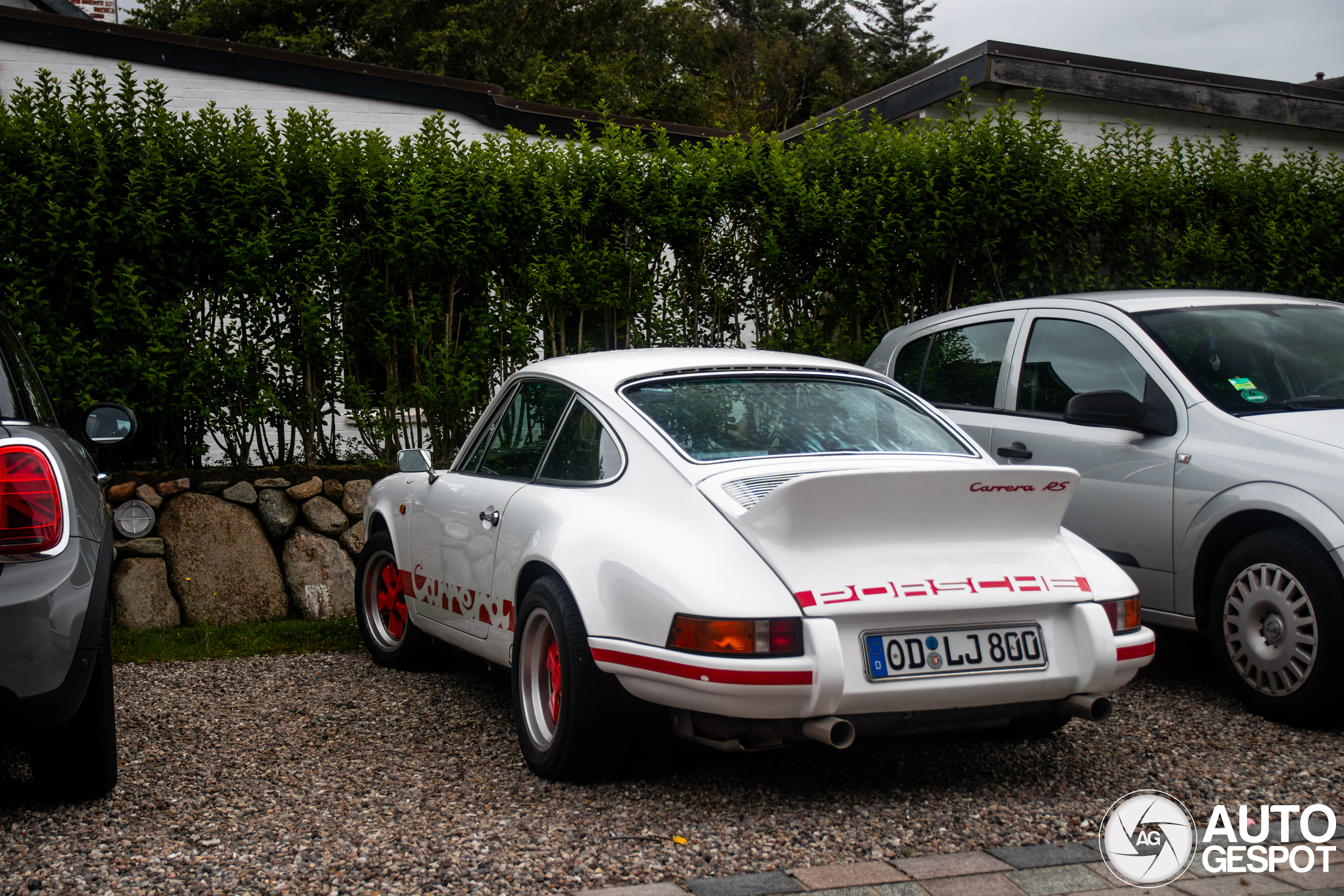 Porsche 911 Carrera RS