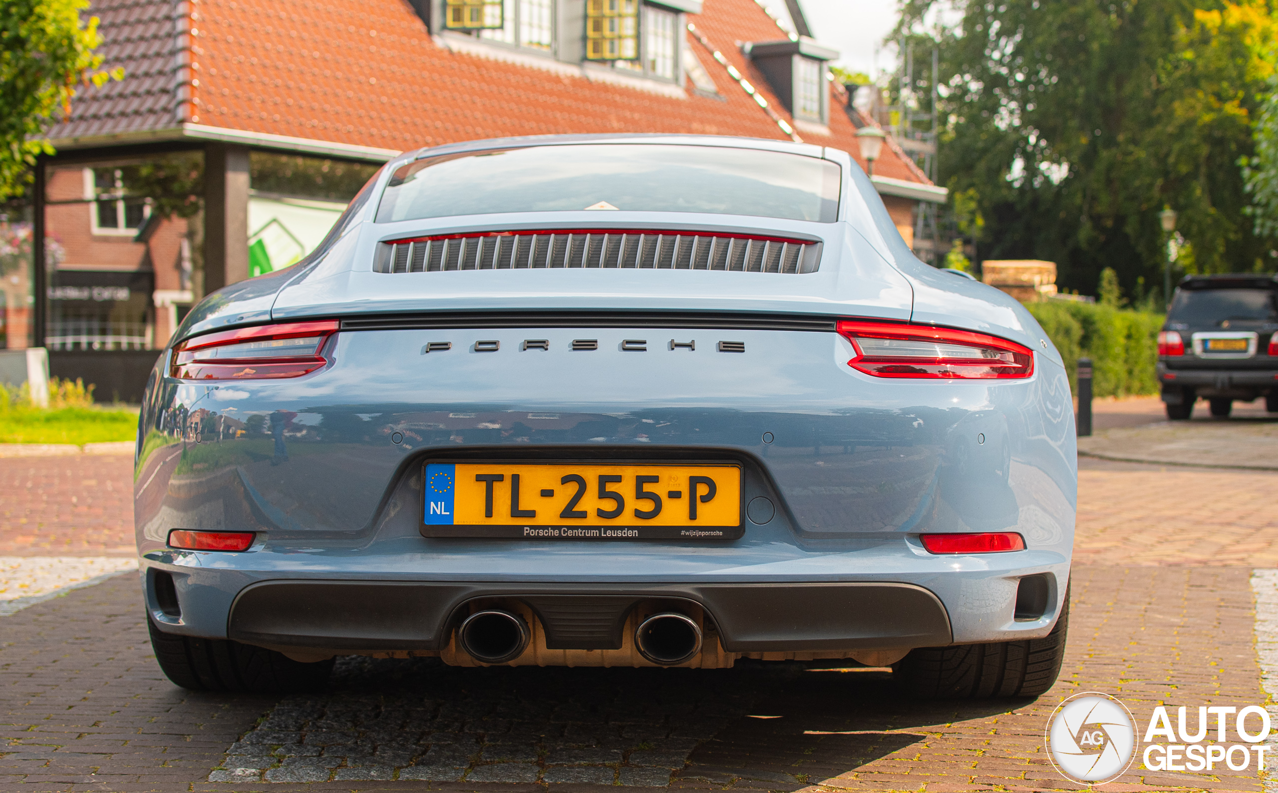 Porsche 991 Carrera GTS MkII