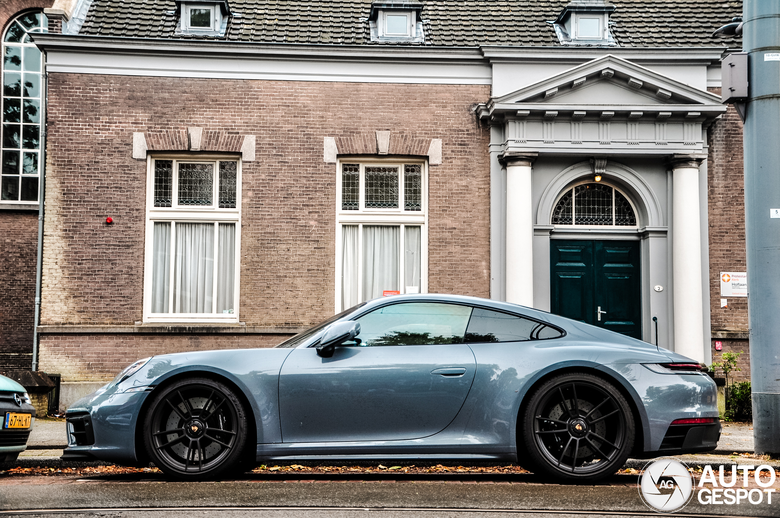 Porsche 992 Carrera GTS