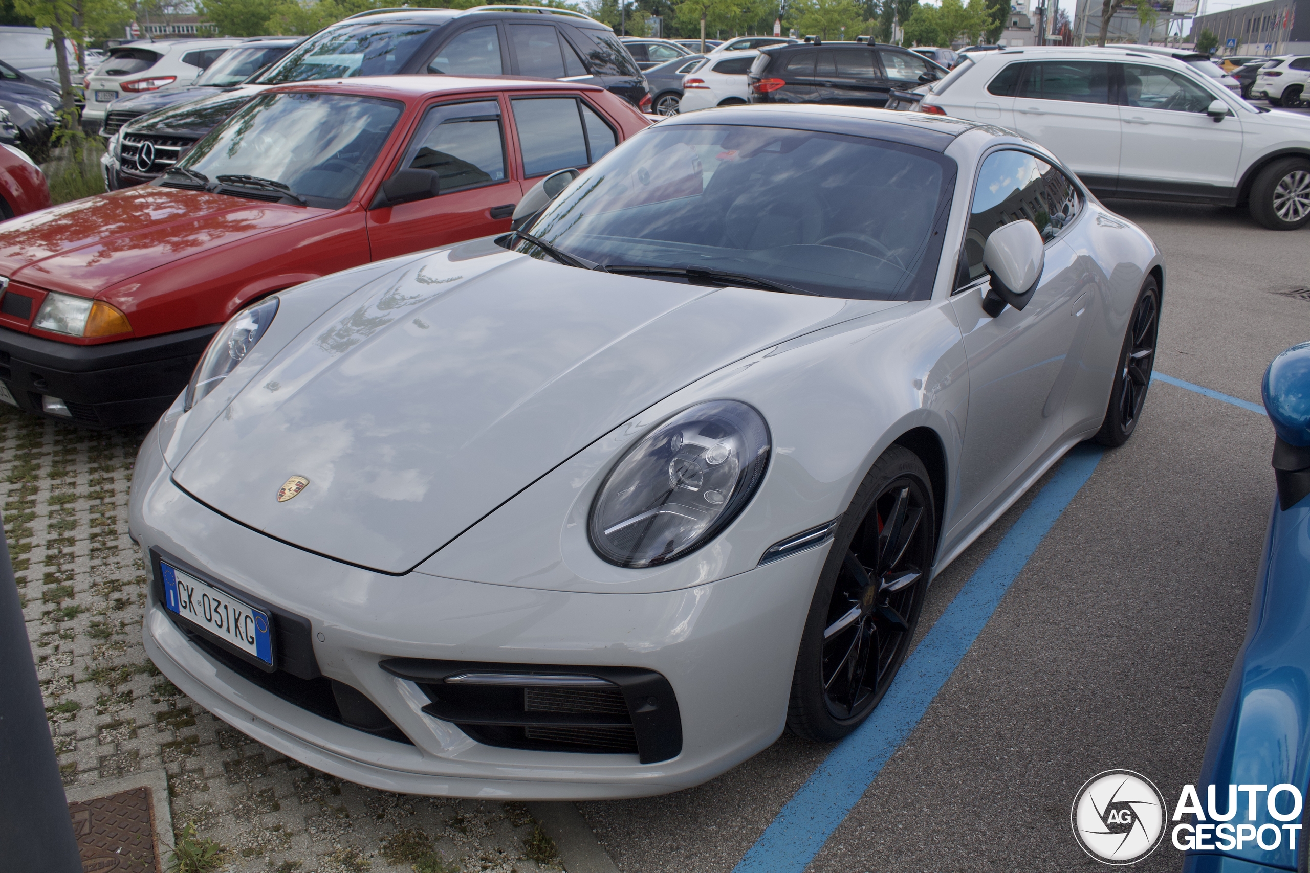 Porsche 992 Carrera S