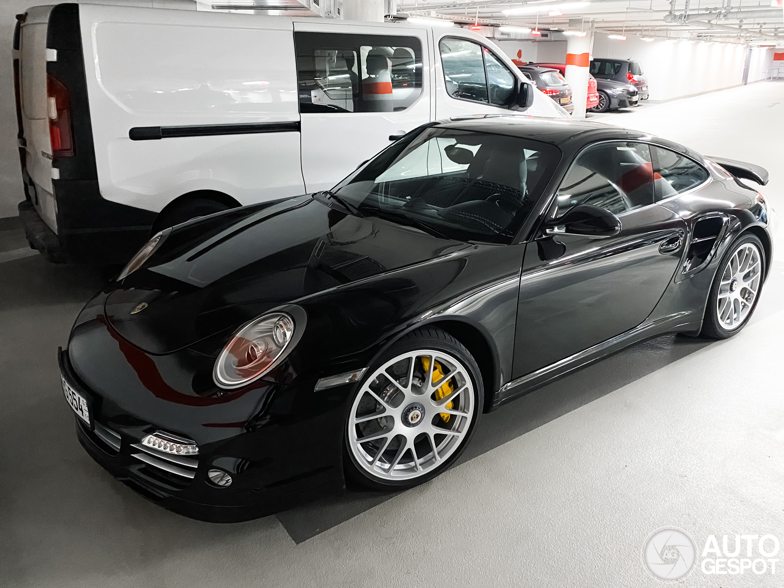 Porsche 997 Turbo S